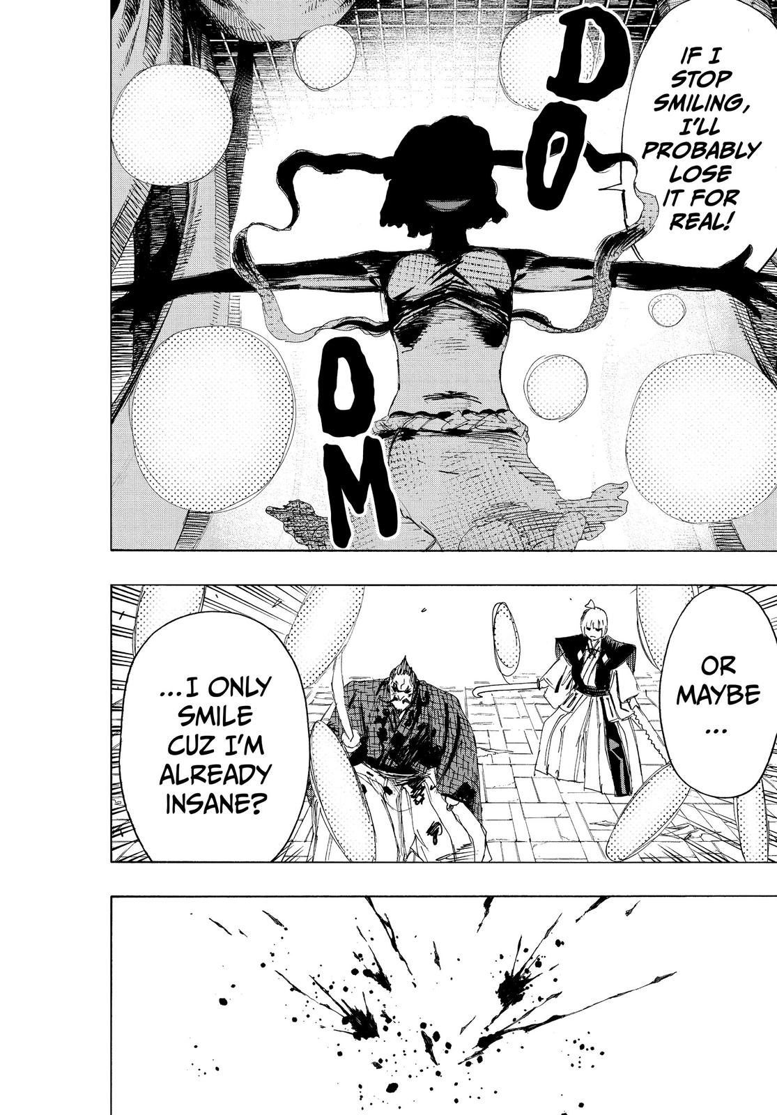 Read Hell's Paradise EN Manga Online