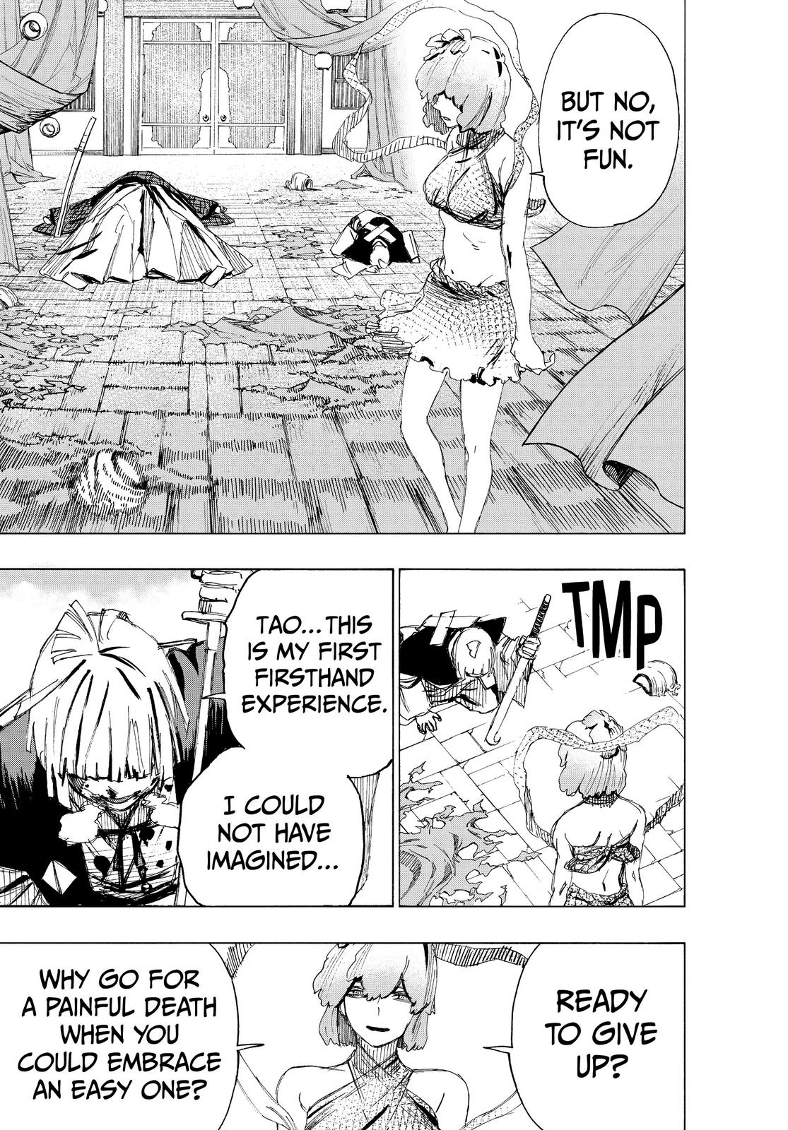 Read Hell's Paradise EN Manga Online