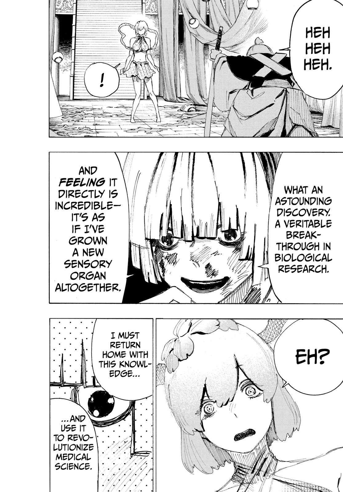 Read Hell's Paradise EN Manga Online