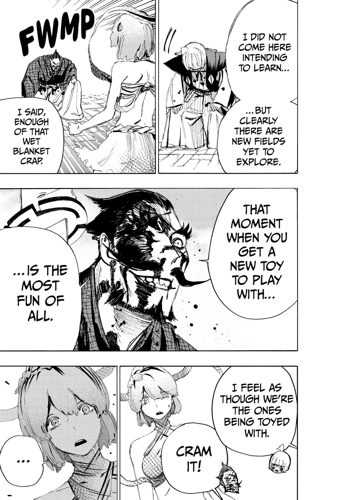 Read Hell's Paradise EN Manga Online