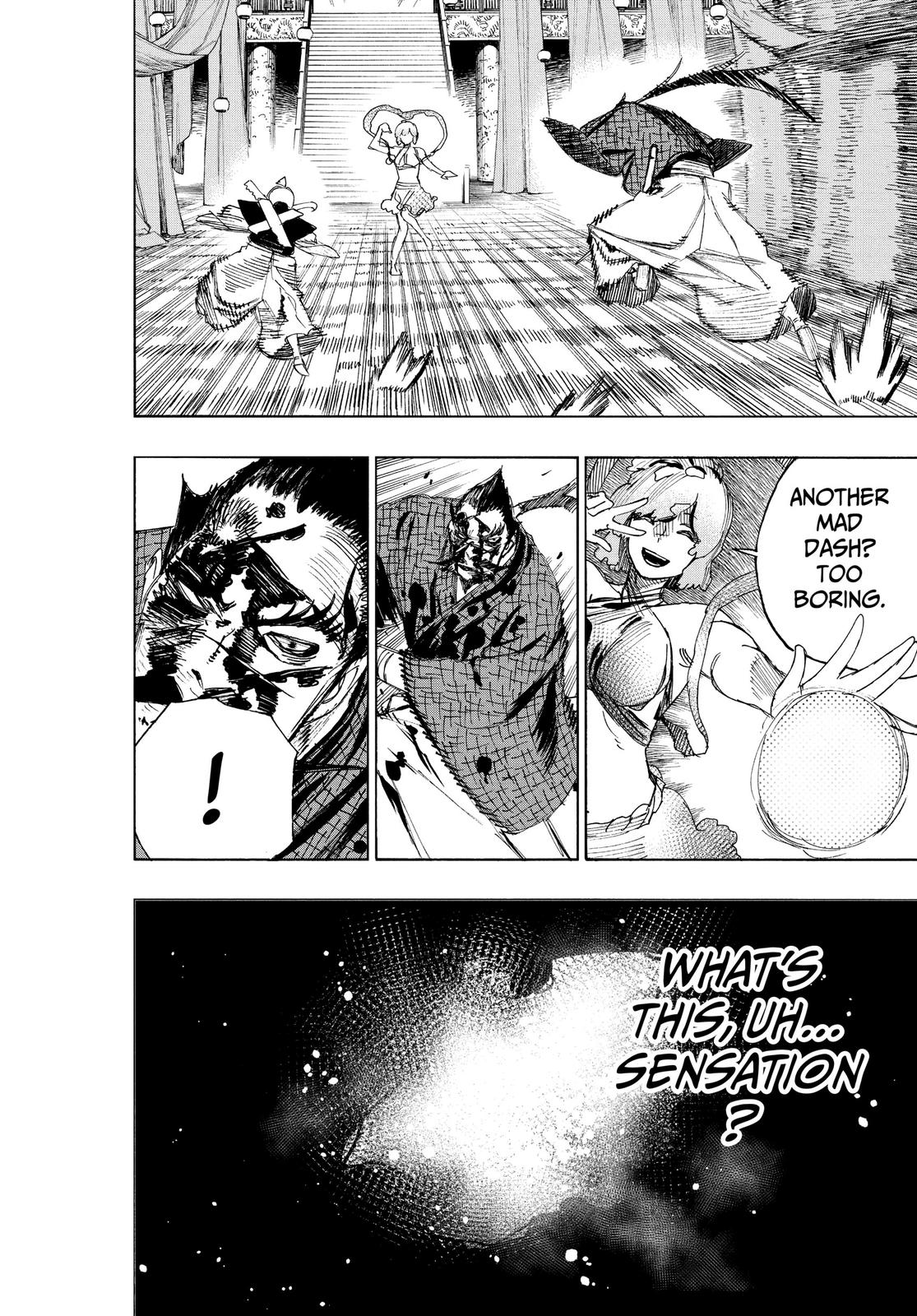 Read Hell's Paradise EN Manga Online