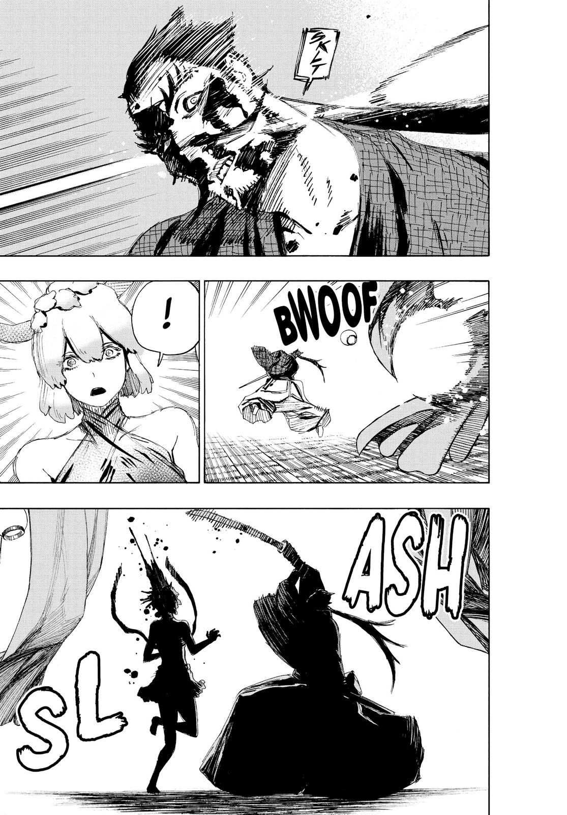 Read Hell's Paradise EN Manga Online