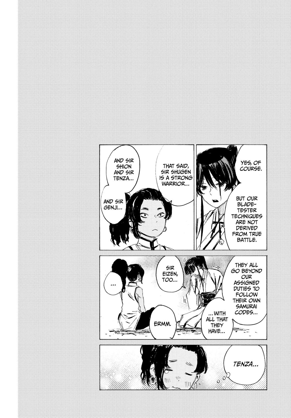 Read Hell's Paradise EN Manga Online