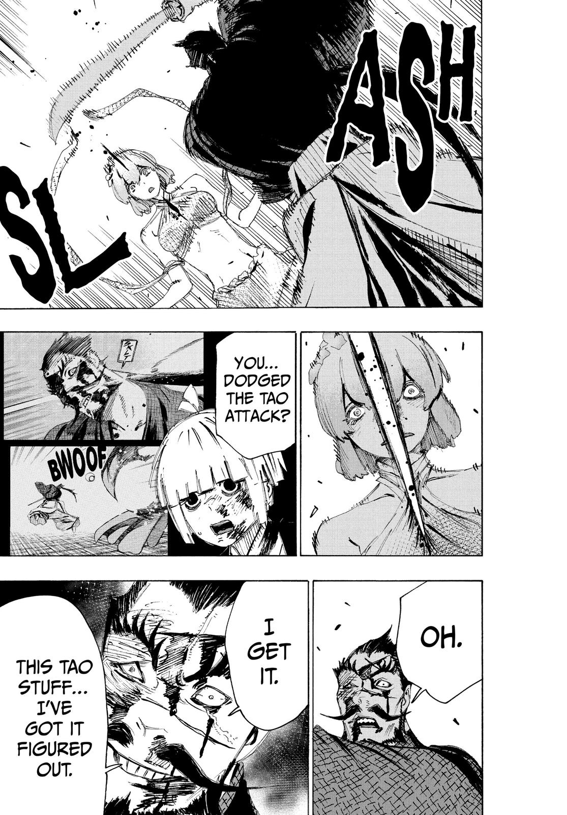 Read Hell's Paradise EN Manga Online