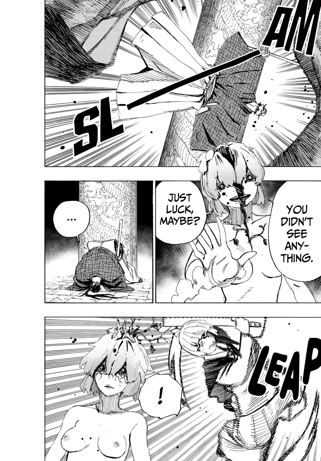 Read Hell's Paradise EN Manga Online