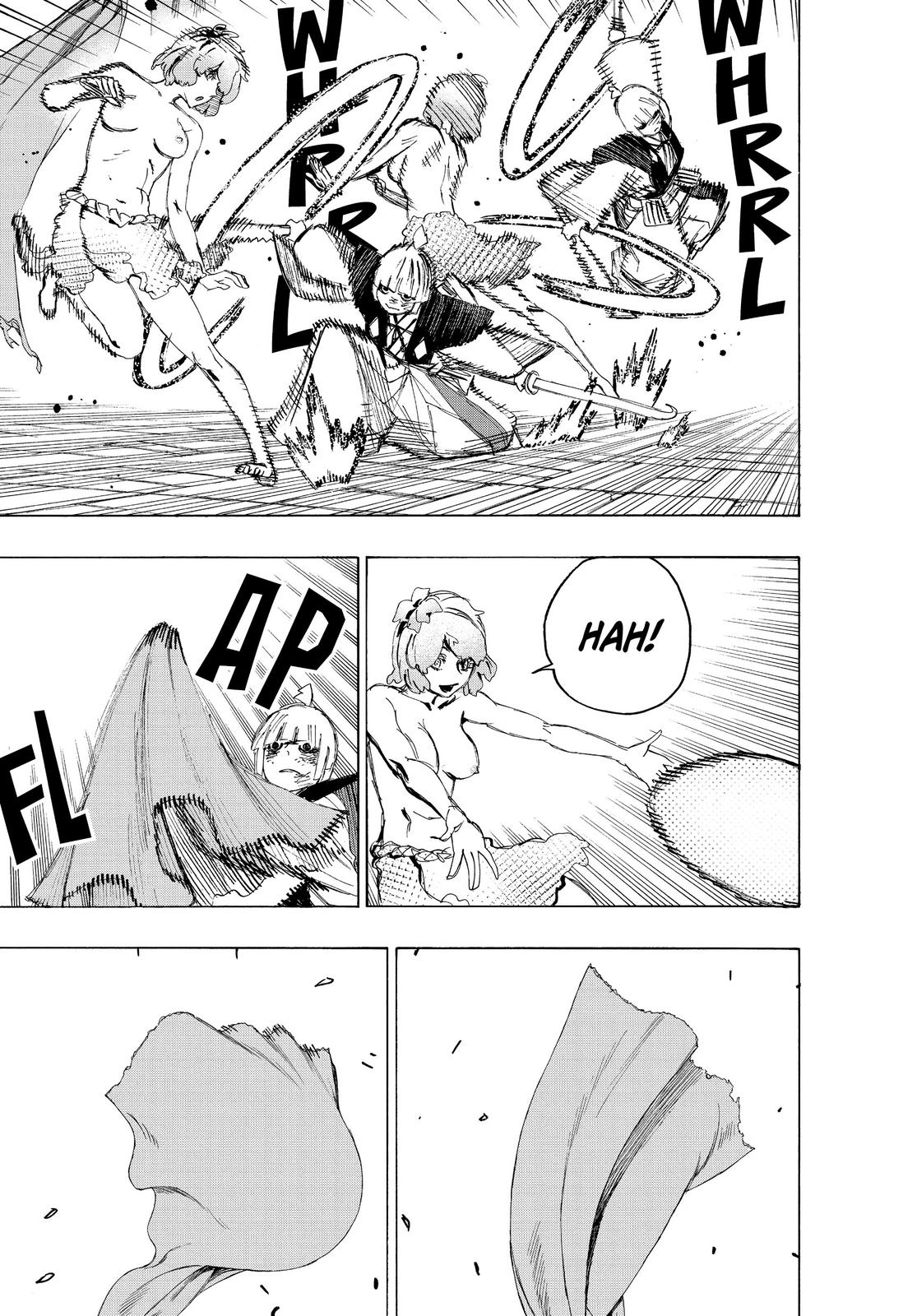 Read Hell's Paradise EN Manga Online