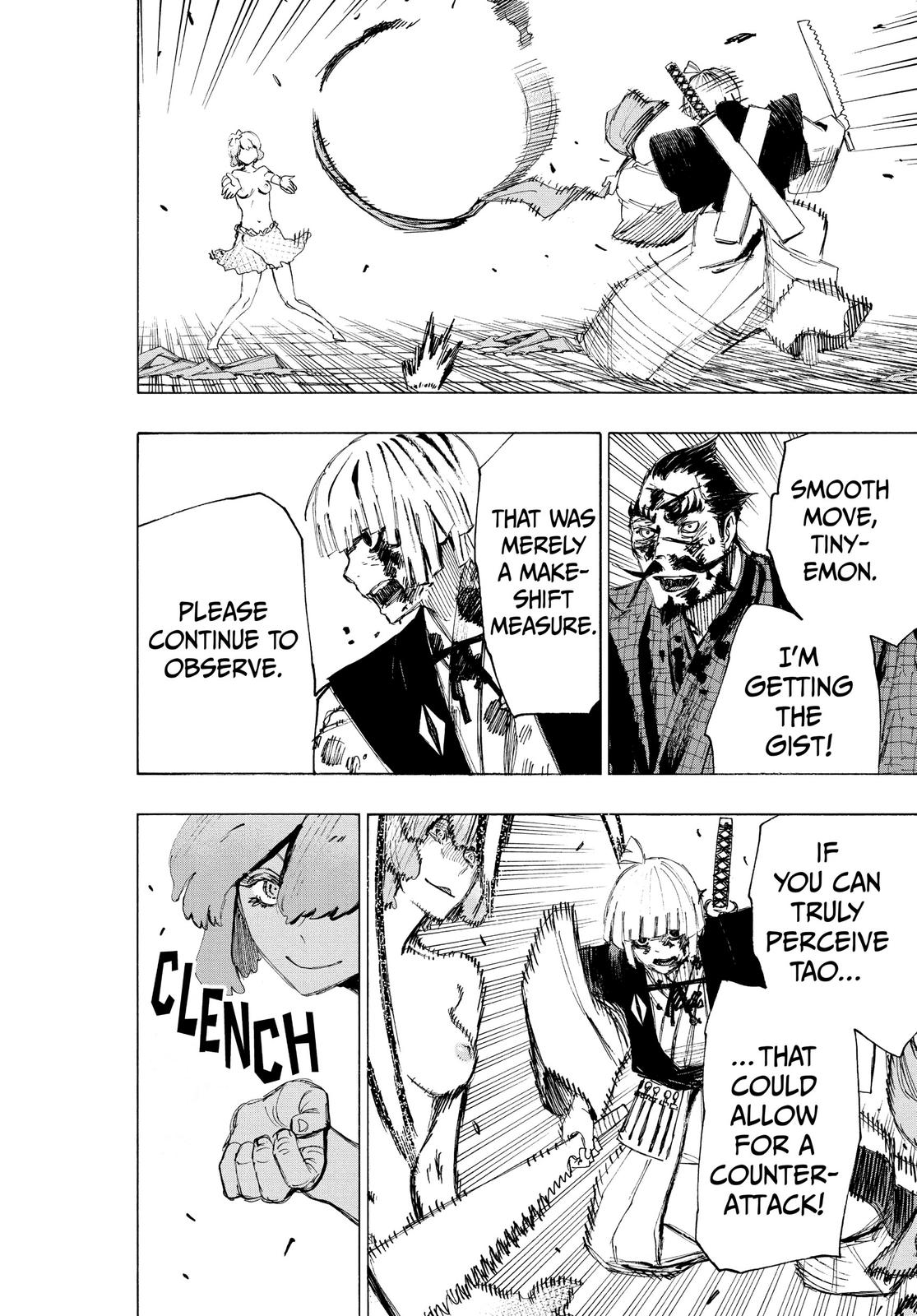 Read Hell's Paradise EN Manga Online