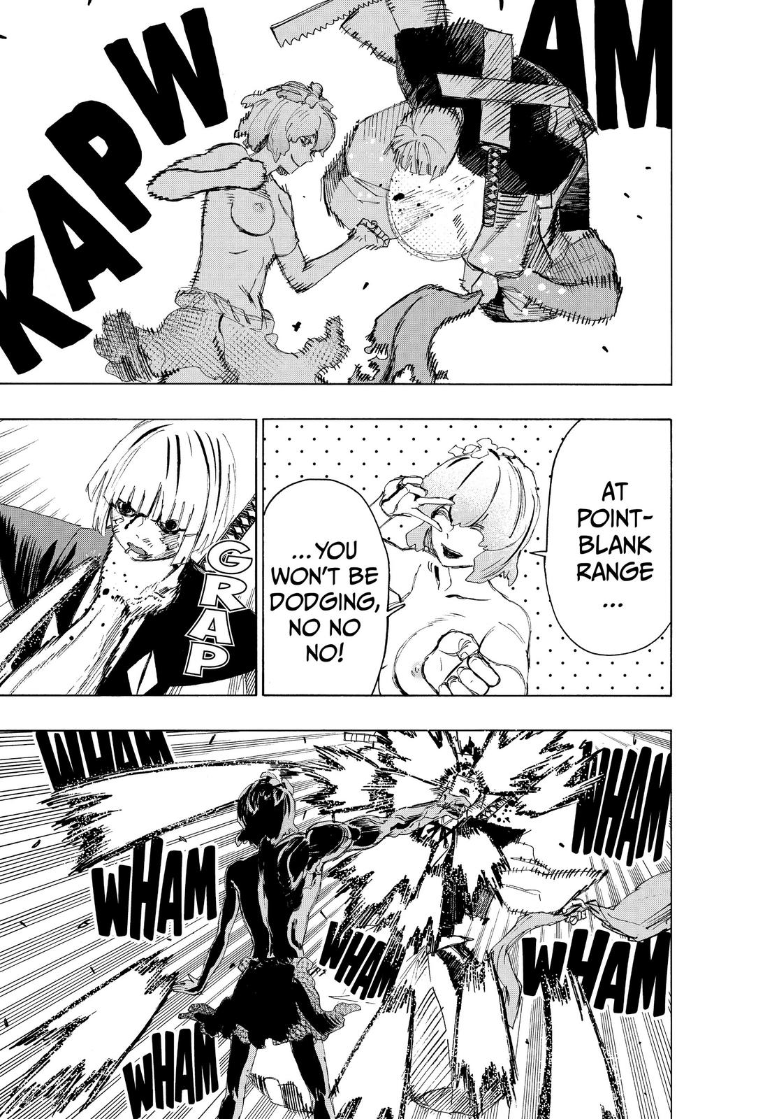 Read Hell's Paradise EN Manga Online