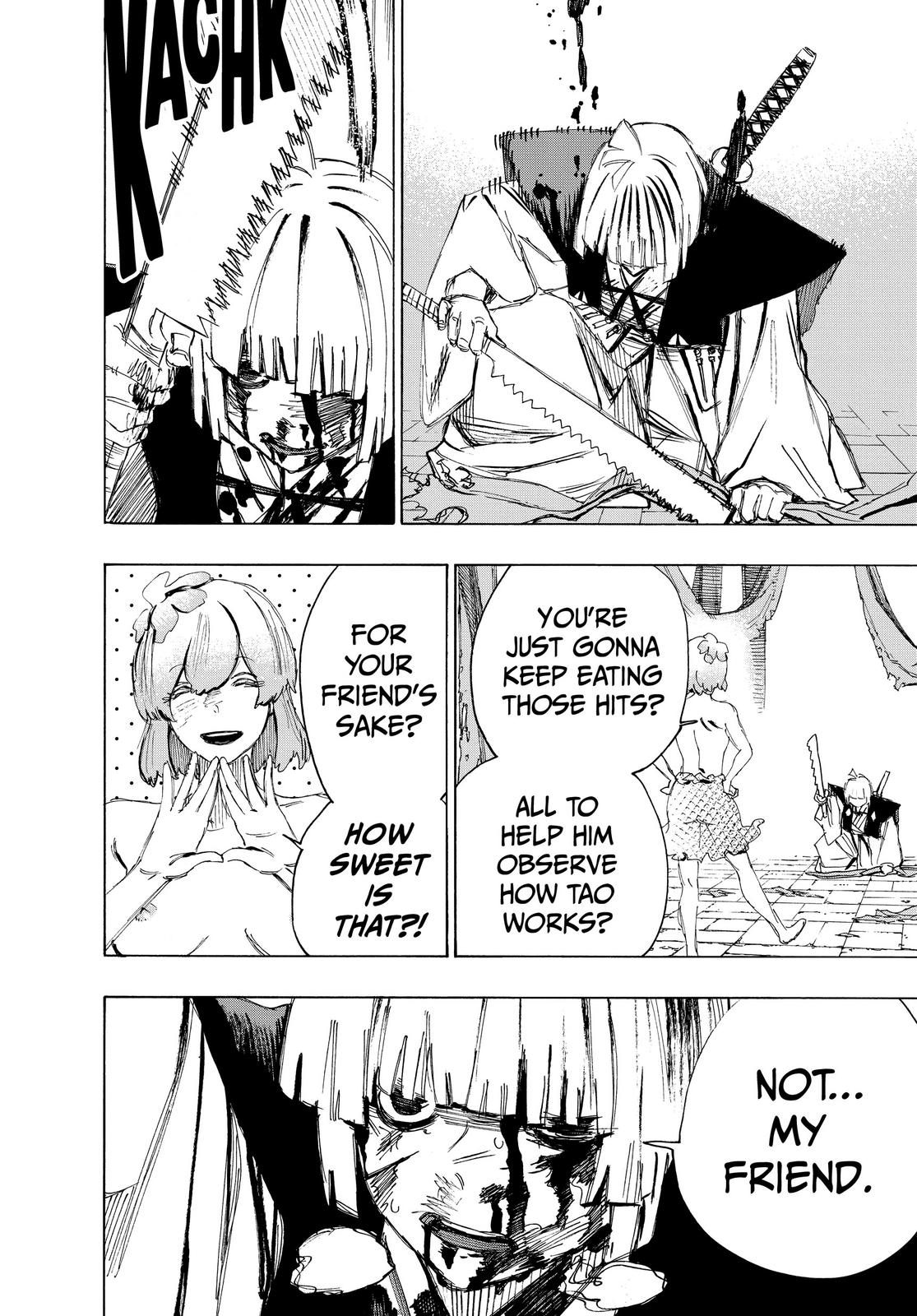 Read Hell's Paradise EN Manga Online