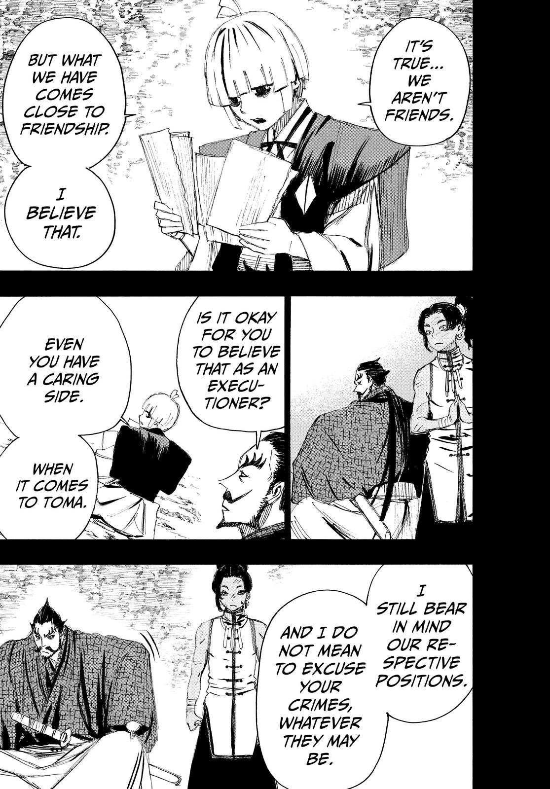 Read Hell's Paradise EN Manga Online