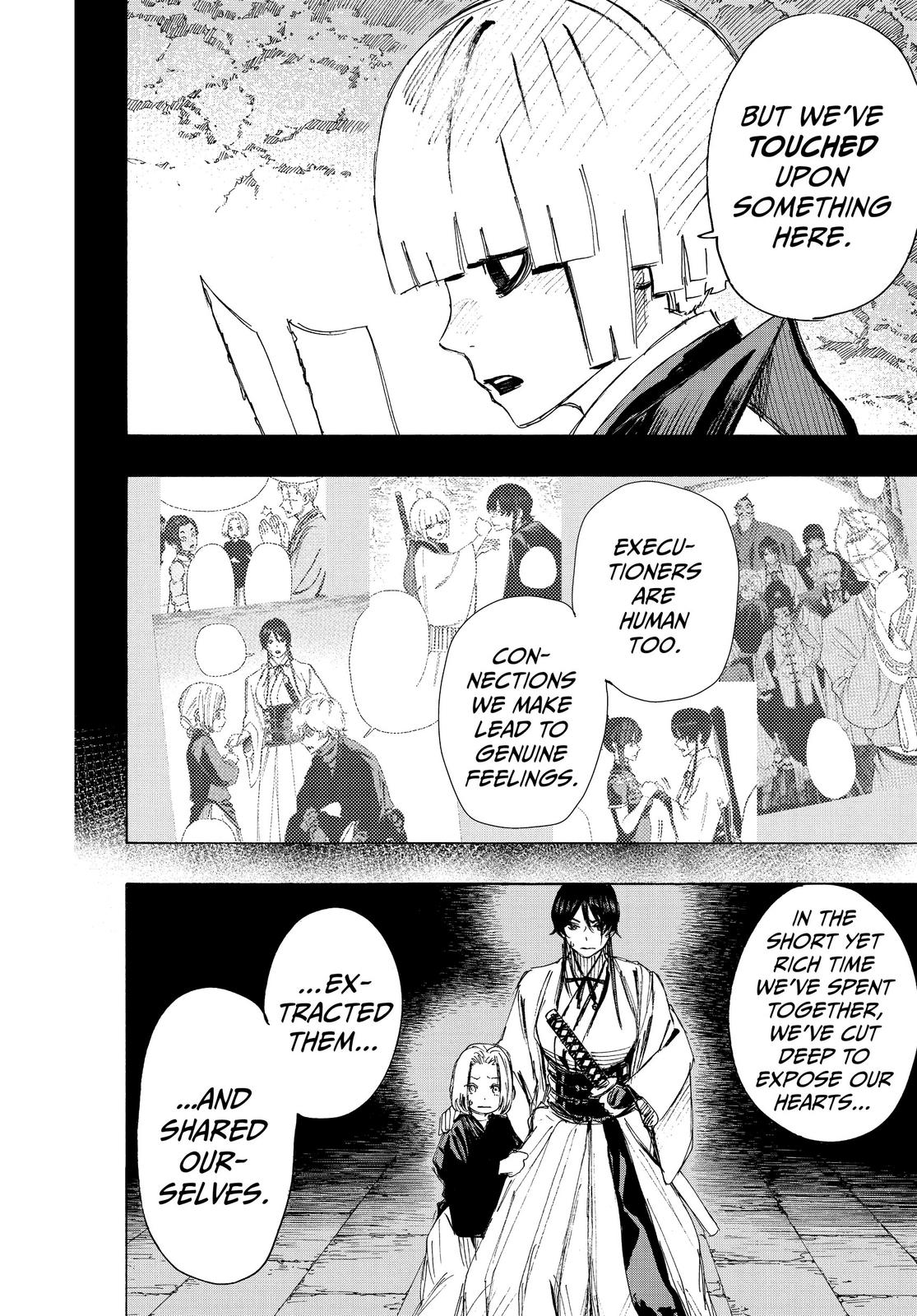 Read Hell's Paradise EN Manga Online