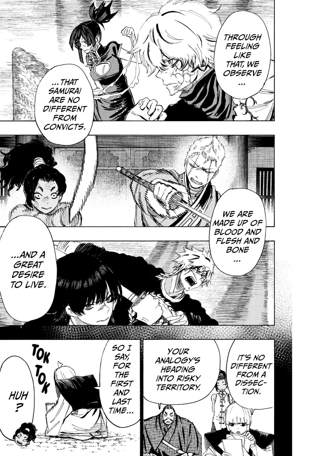 Read Hell's Paradise EN Manga Online