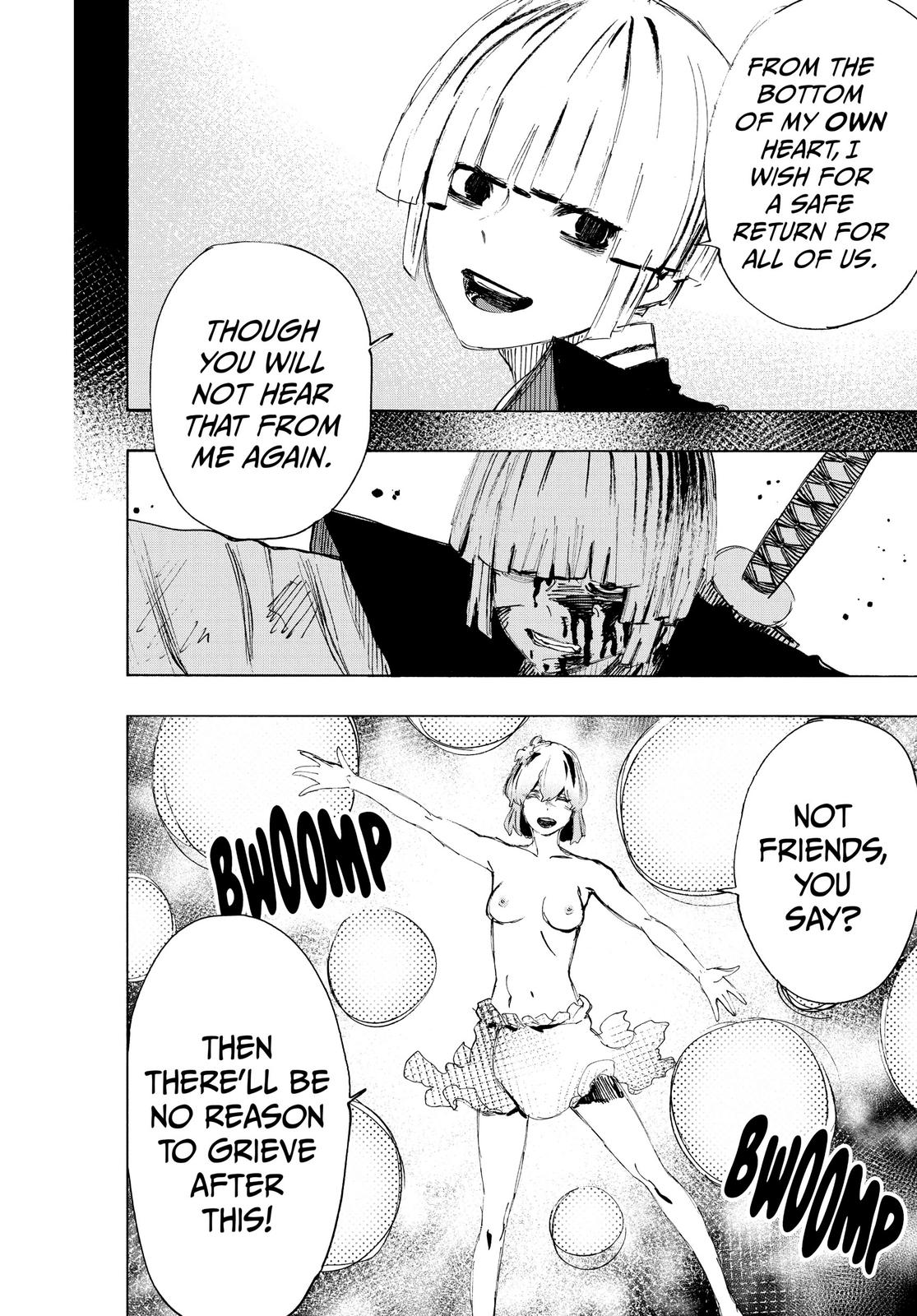 Read Hell's Paradise EN Manga Online