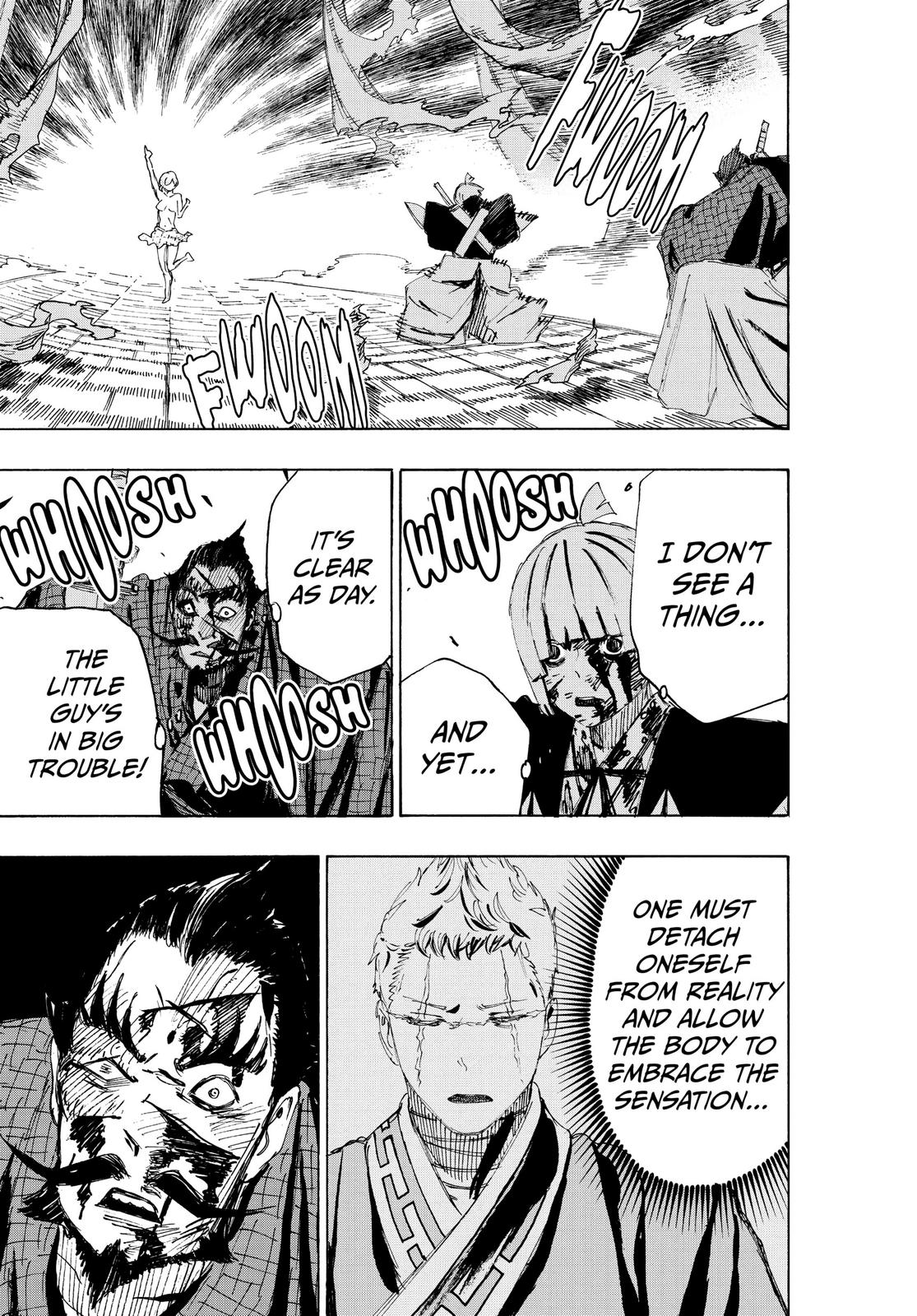 Read Hell's Paradise EN Manga Online