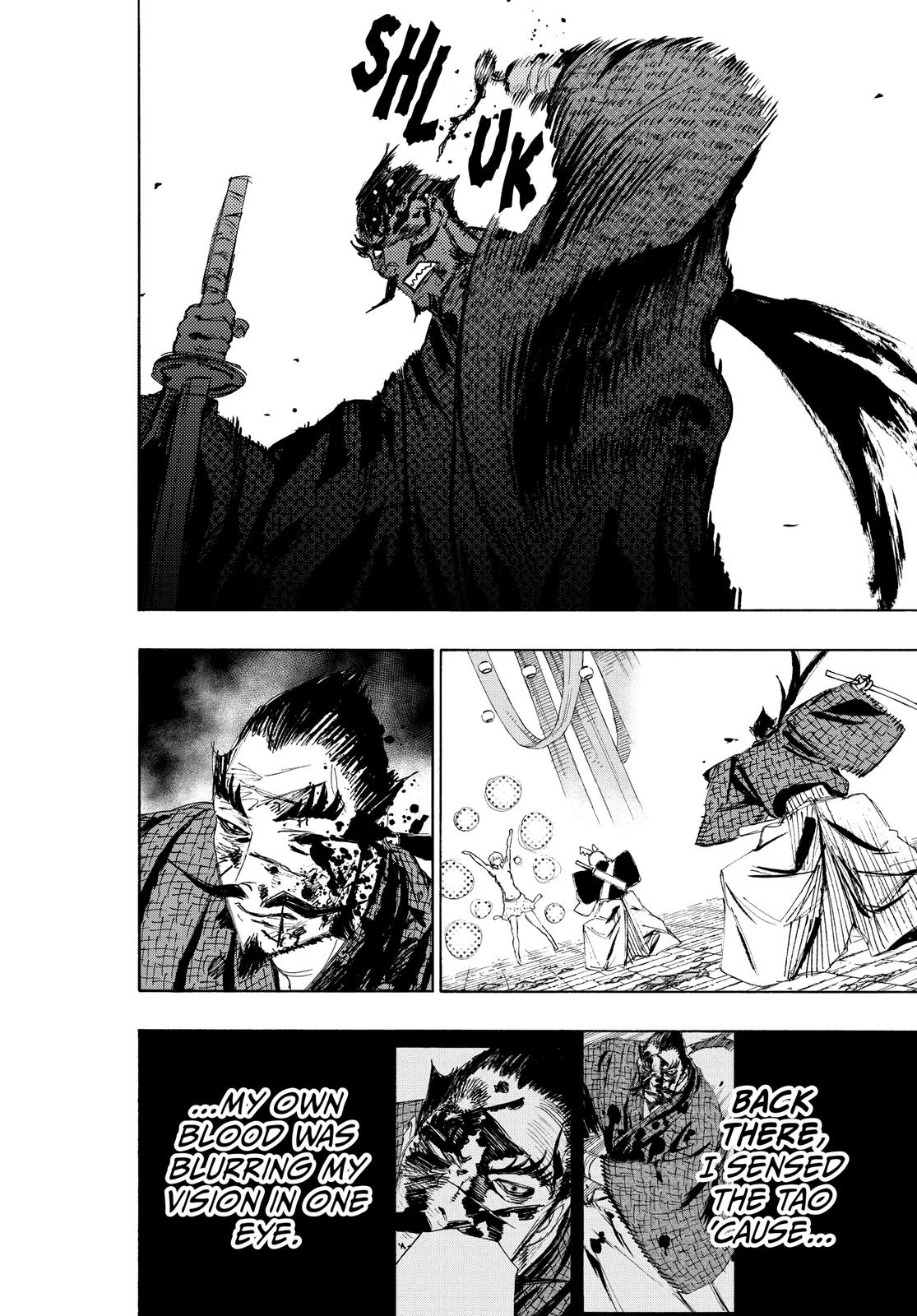 Read Hell's Paradise EN Manga Online