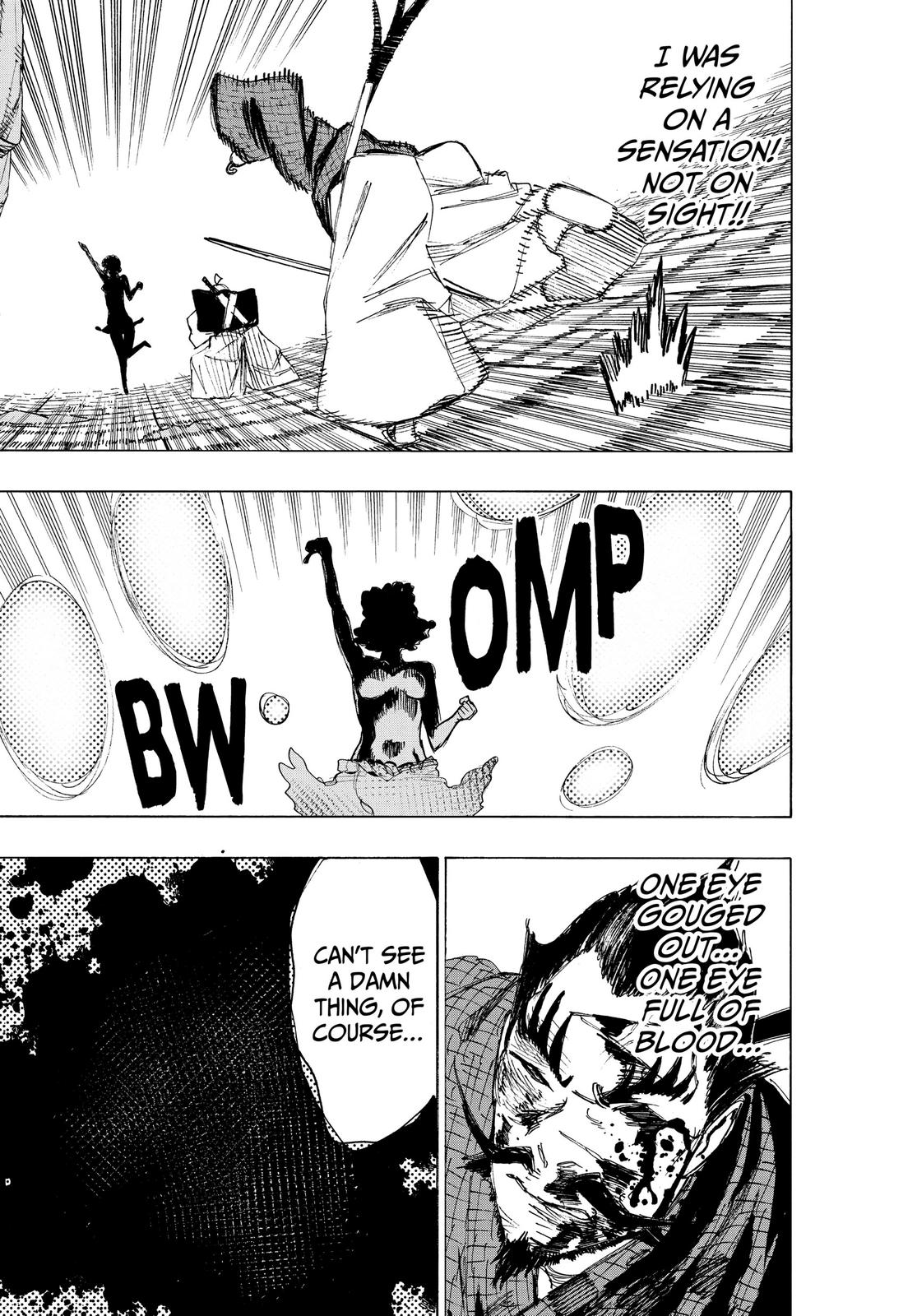 Read Hell's Paradise EN Manga Online