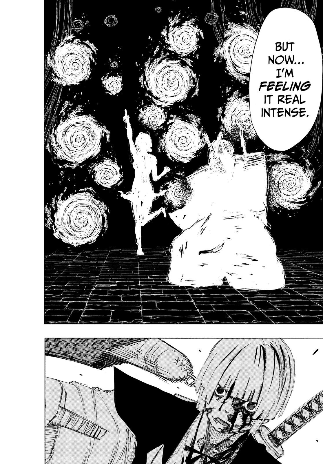 Read Hell's Paradise EN Manga Online