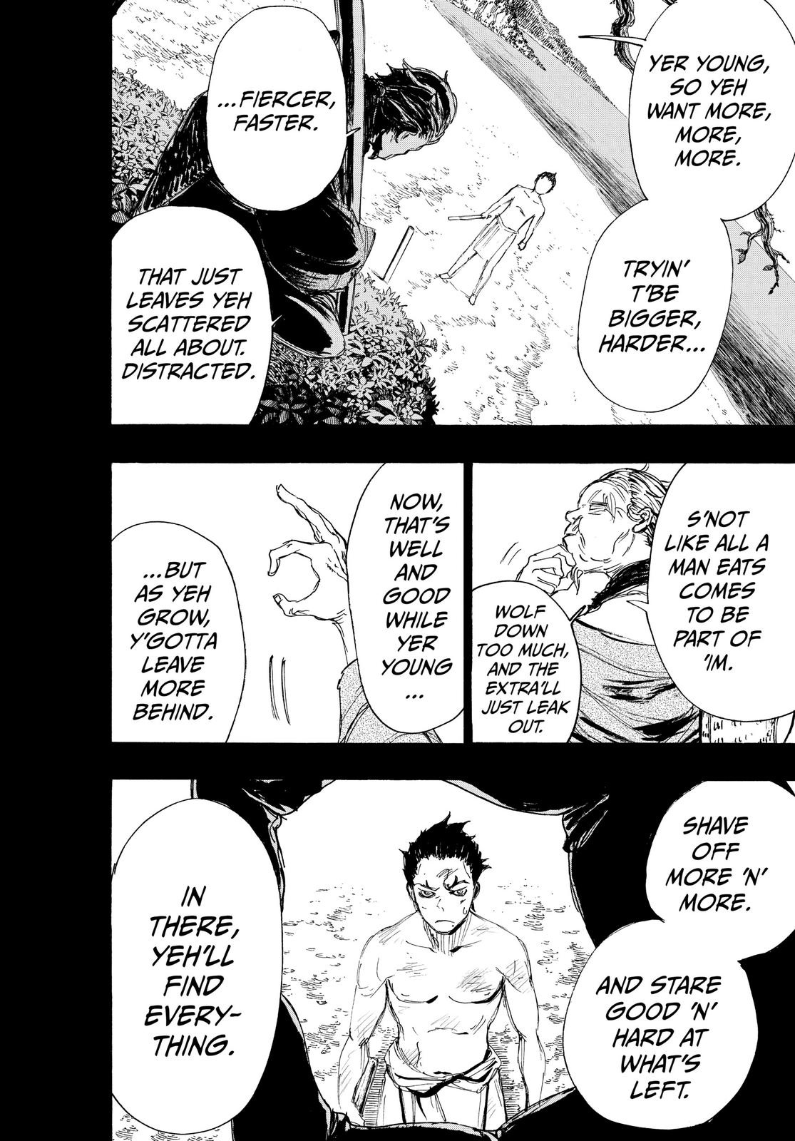 Read Hell's Paradise EN Manga Online