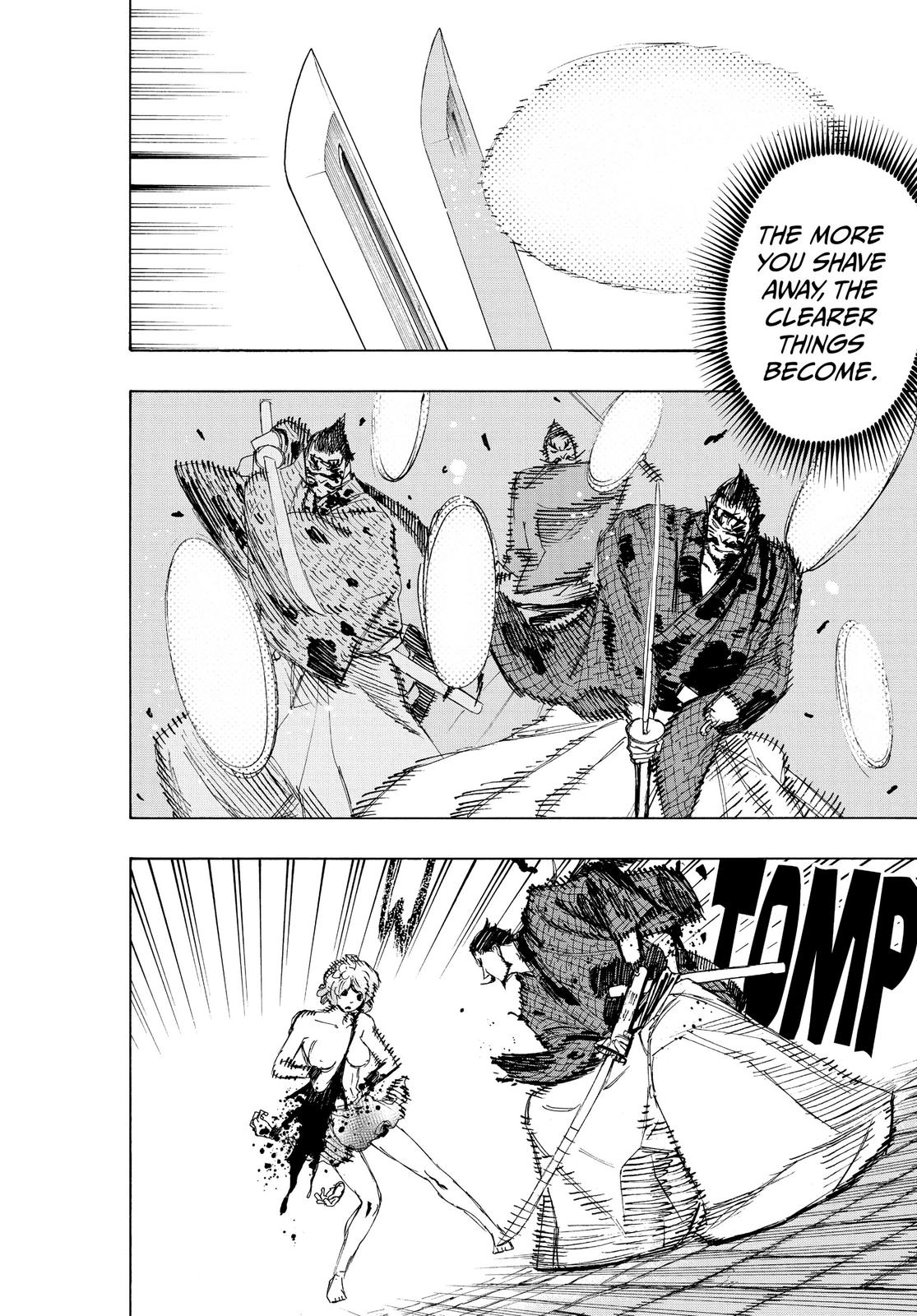 Read Hell's Paradise EN Manga Online