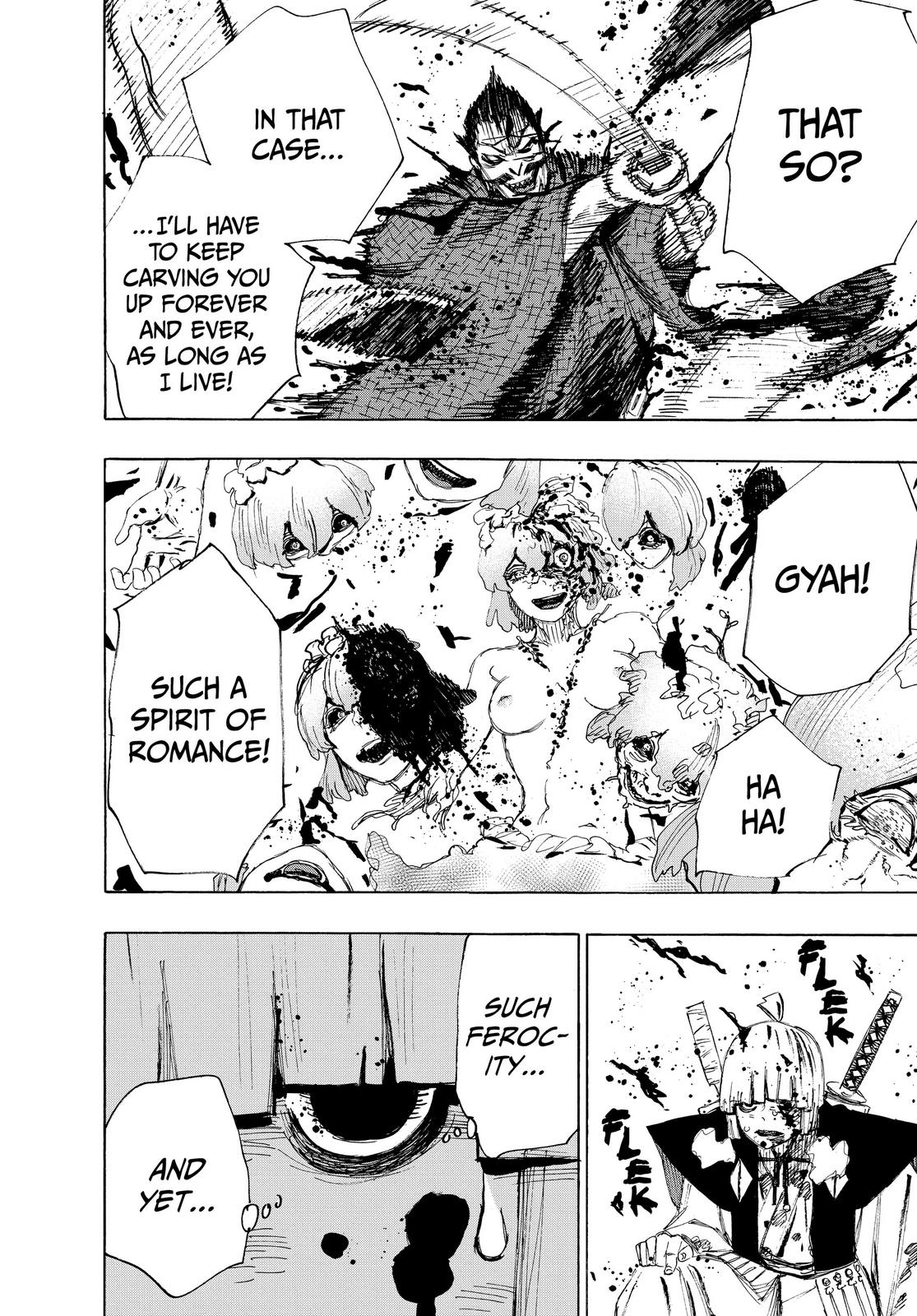 Read Hell's Paradise EN Manga Online