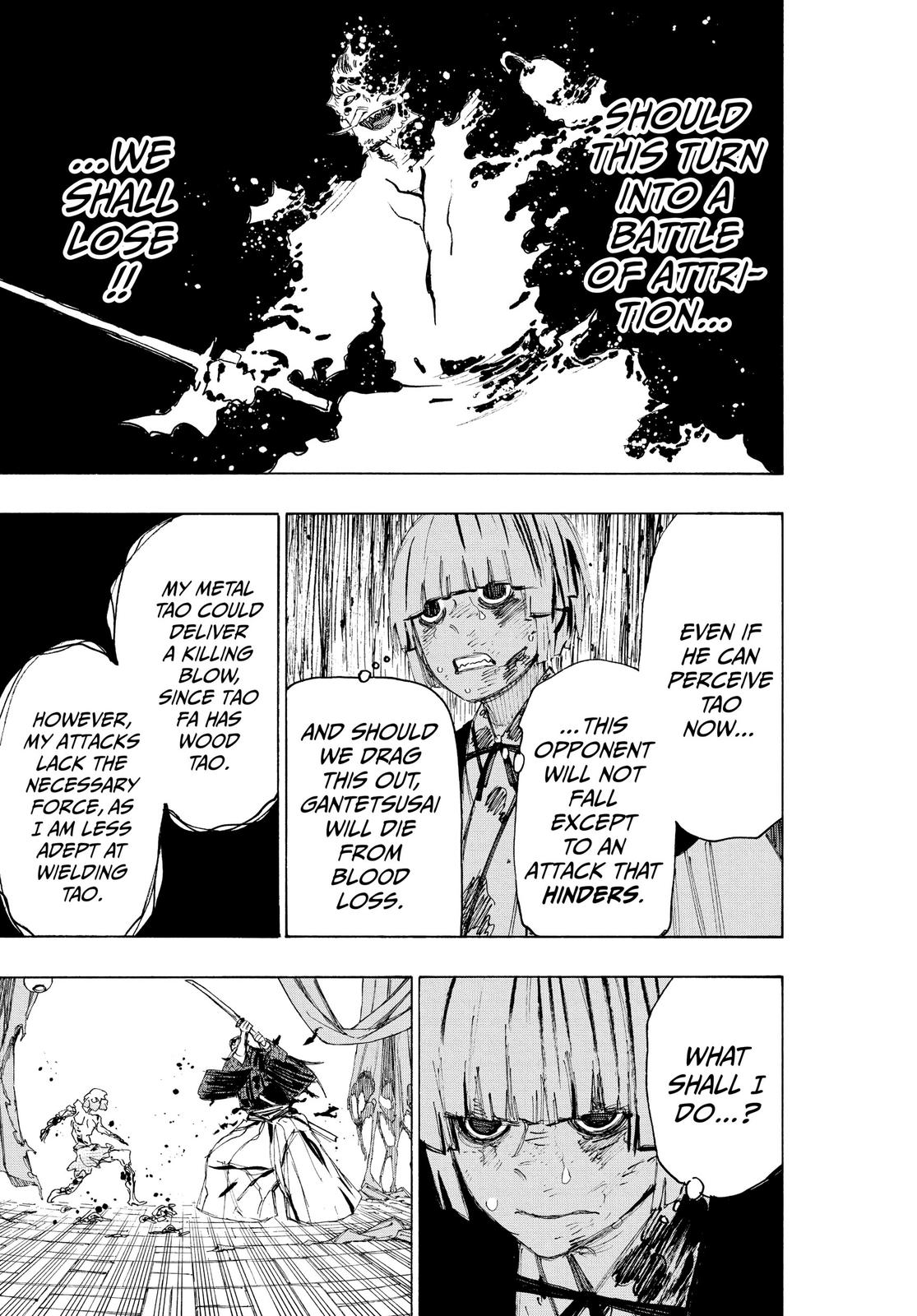 Read Hell's Paradise EN Manga Online