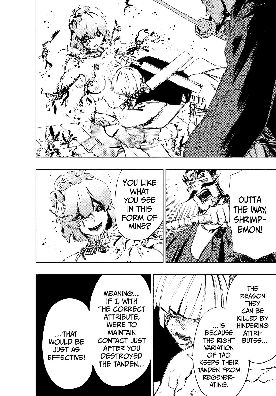 Read Hell's Paradise EN Manga Online