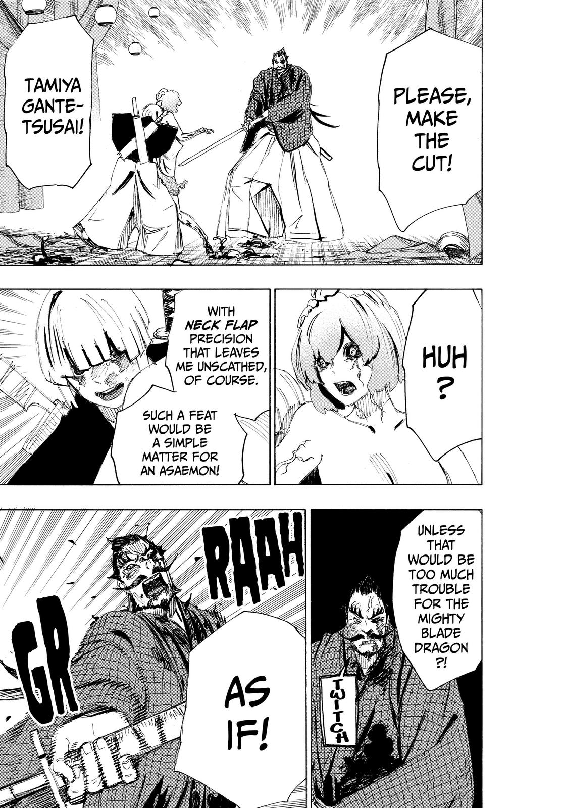 Read Hell's Paradise EN Manga Online