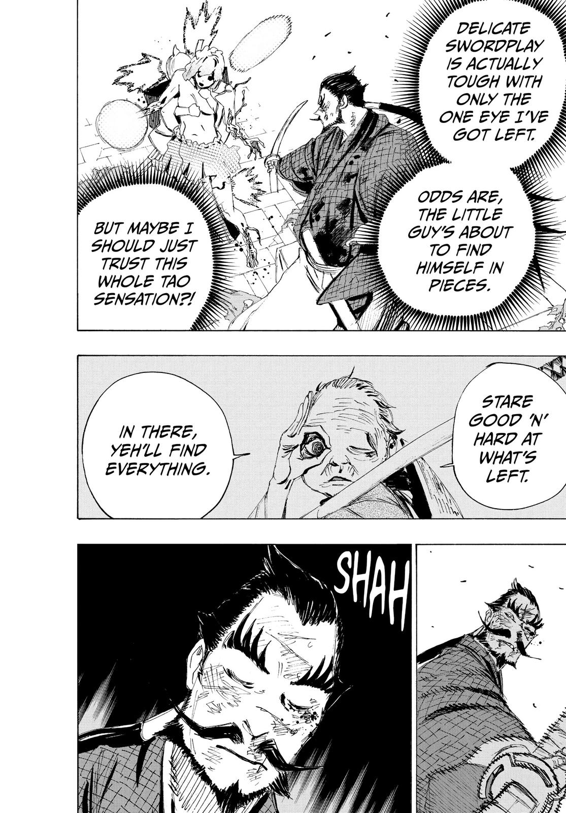 Read Hell's Paradise EN Manga Online