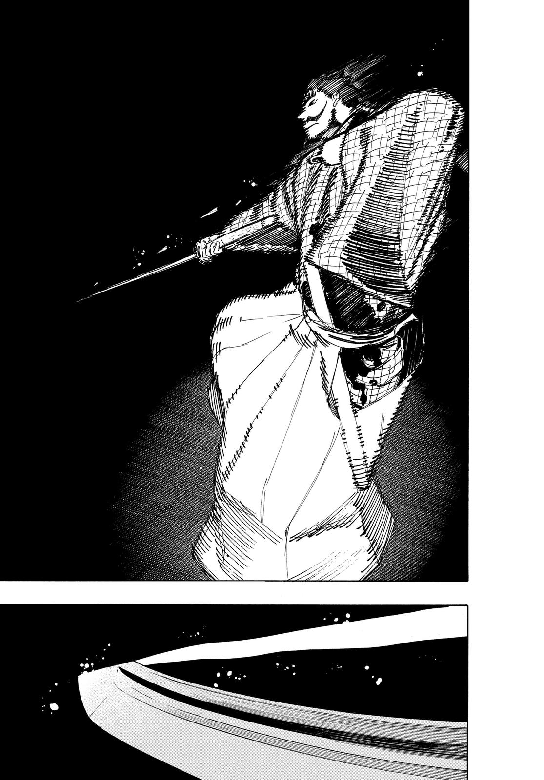 Read Hell's Paradise EN Manga Online