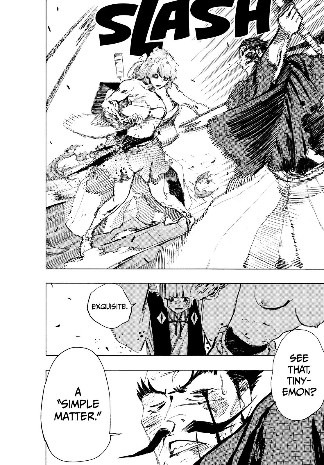 Read Hell's Paradise EN Manga Online