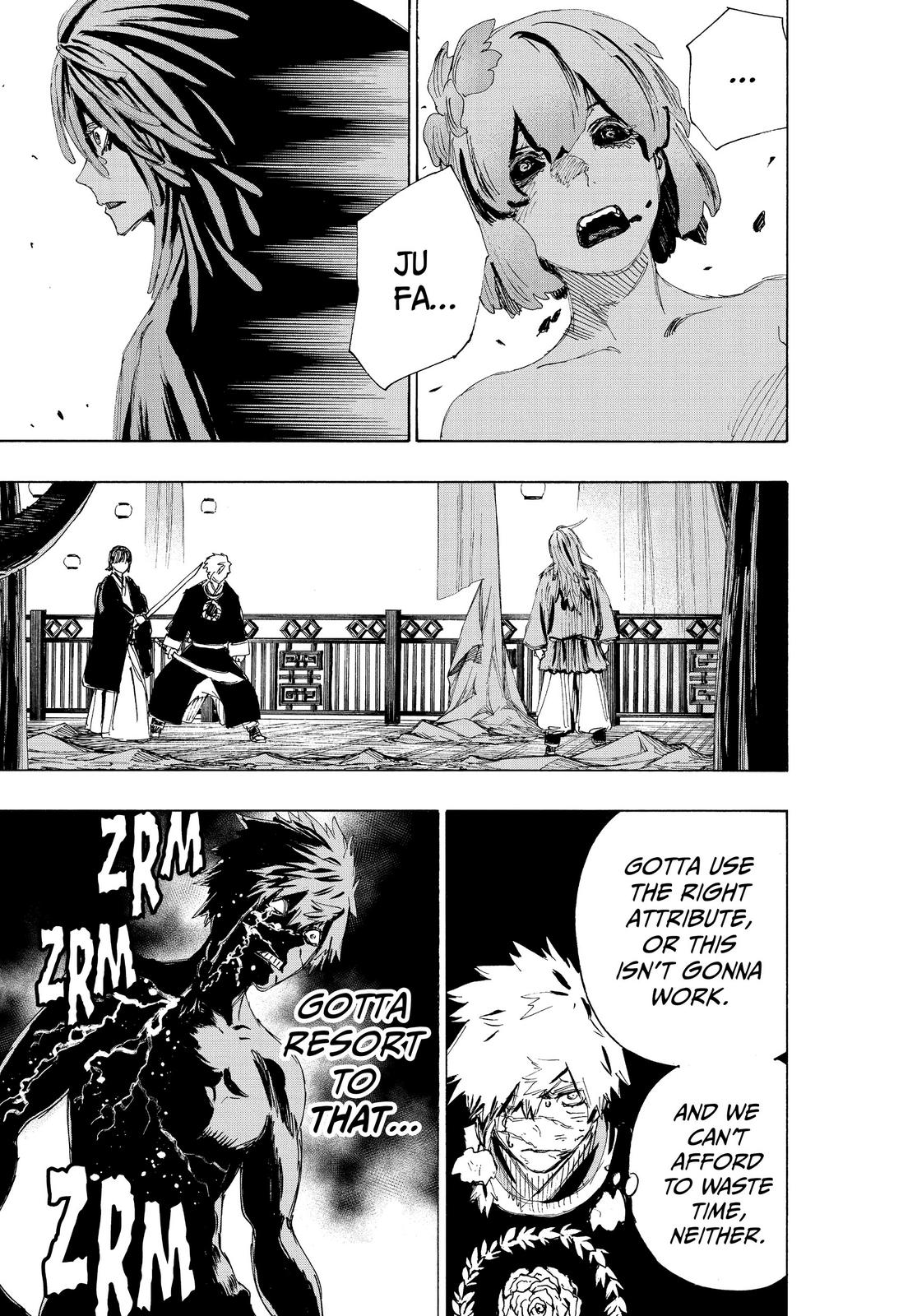 Read Hell's Paradise EN Manga Online