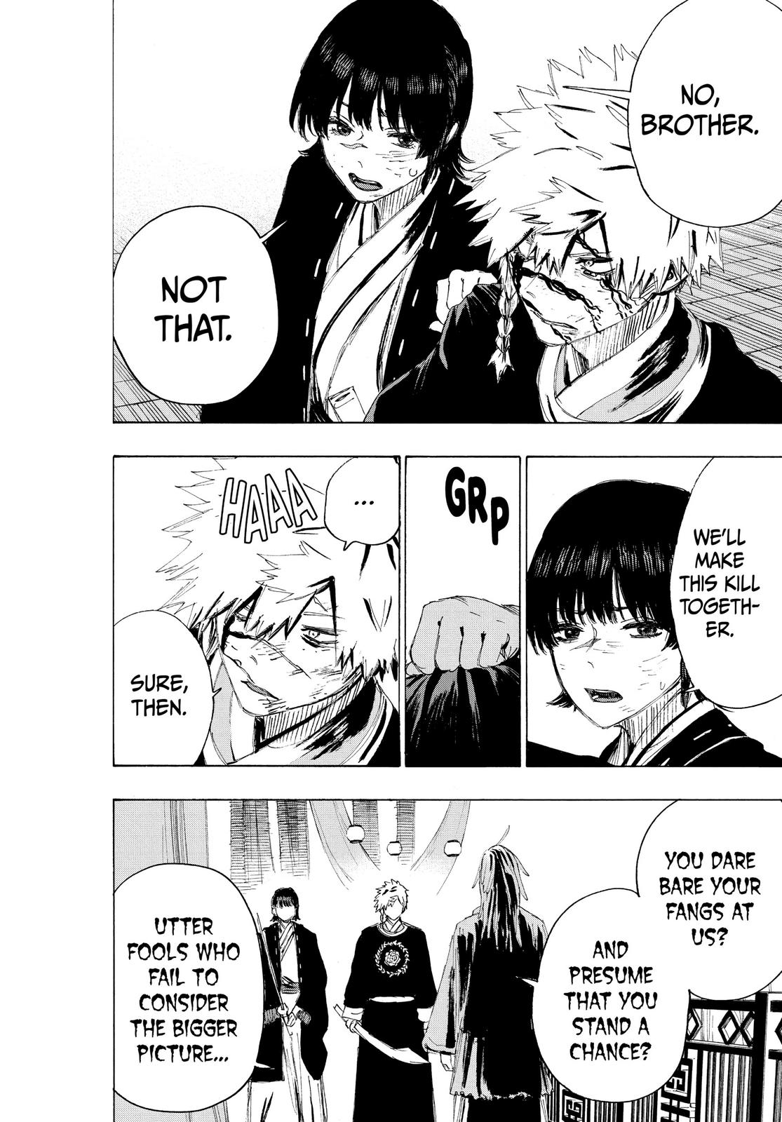 Read Hell's Paradise EN Manga Online