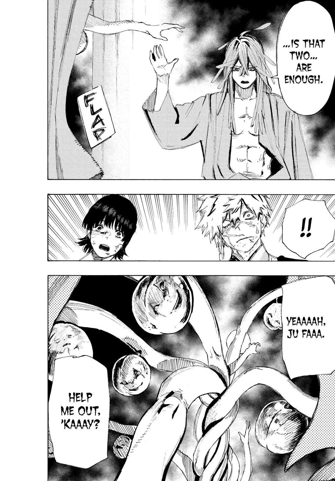 Read Hell's Paradise EN Manga Online