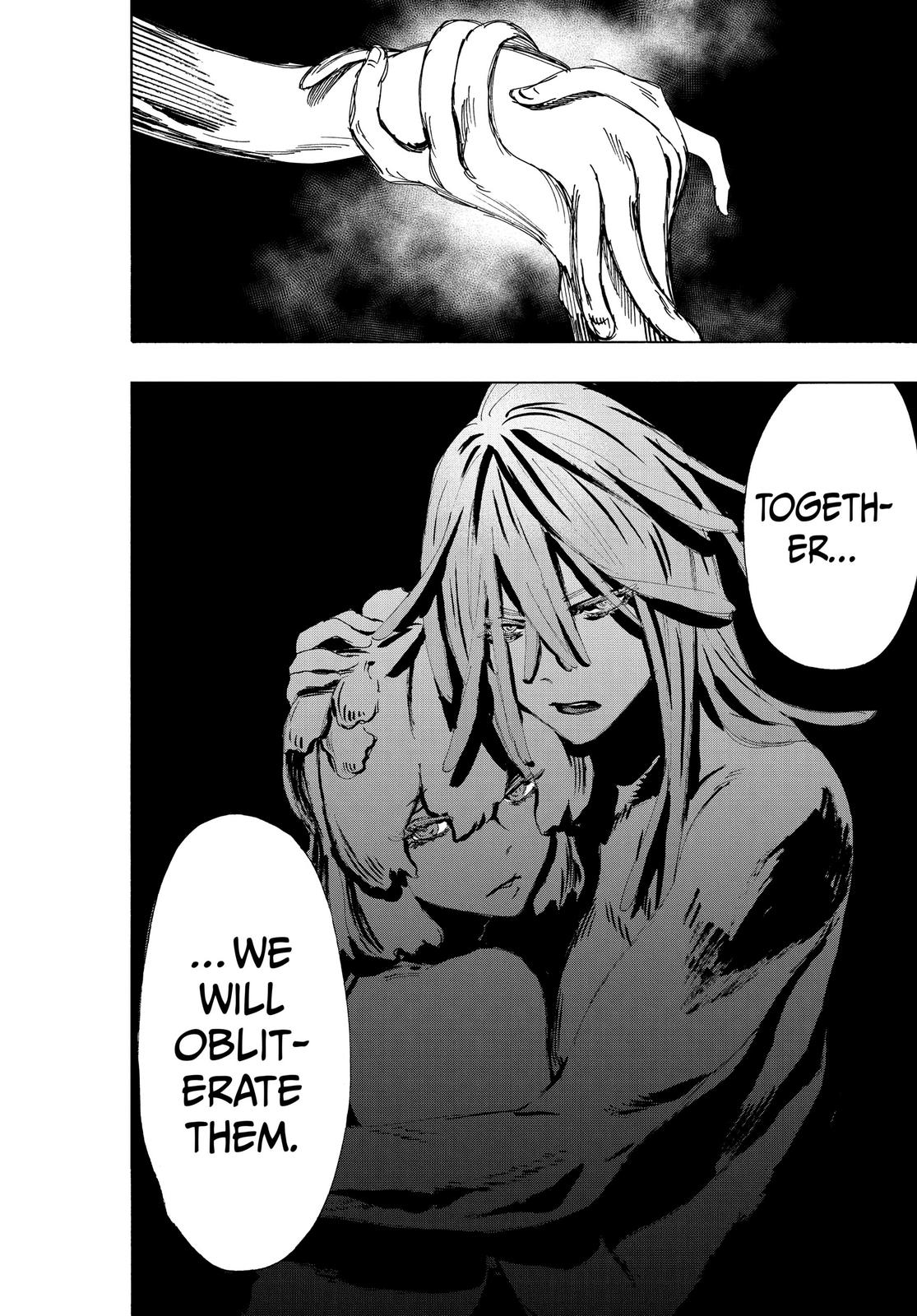 Read Hell's Paradise EN Manga Online