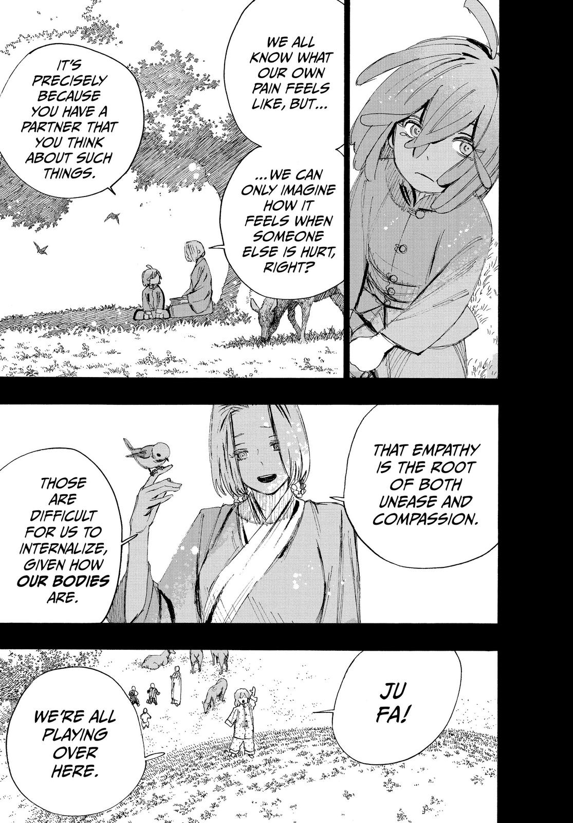 Read Hell's Paradise EN Manga Online