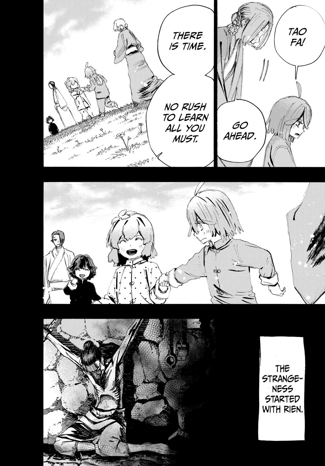 Read Hell's Paradise EN Manga Online