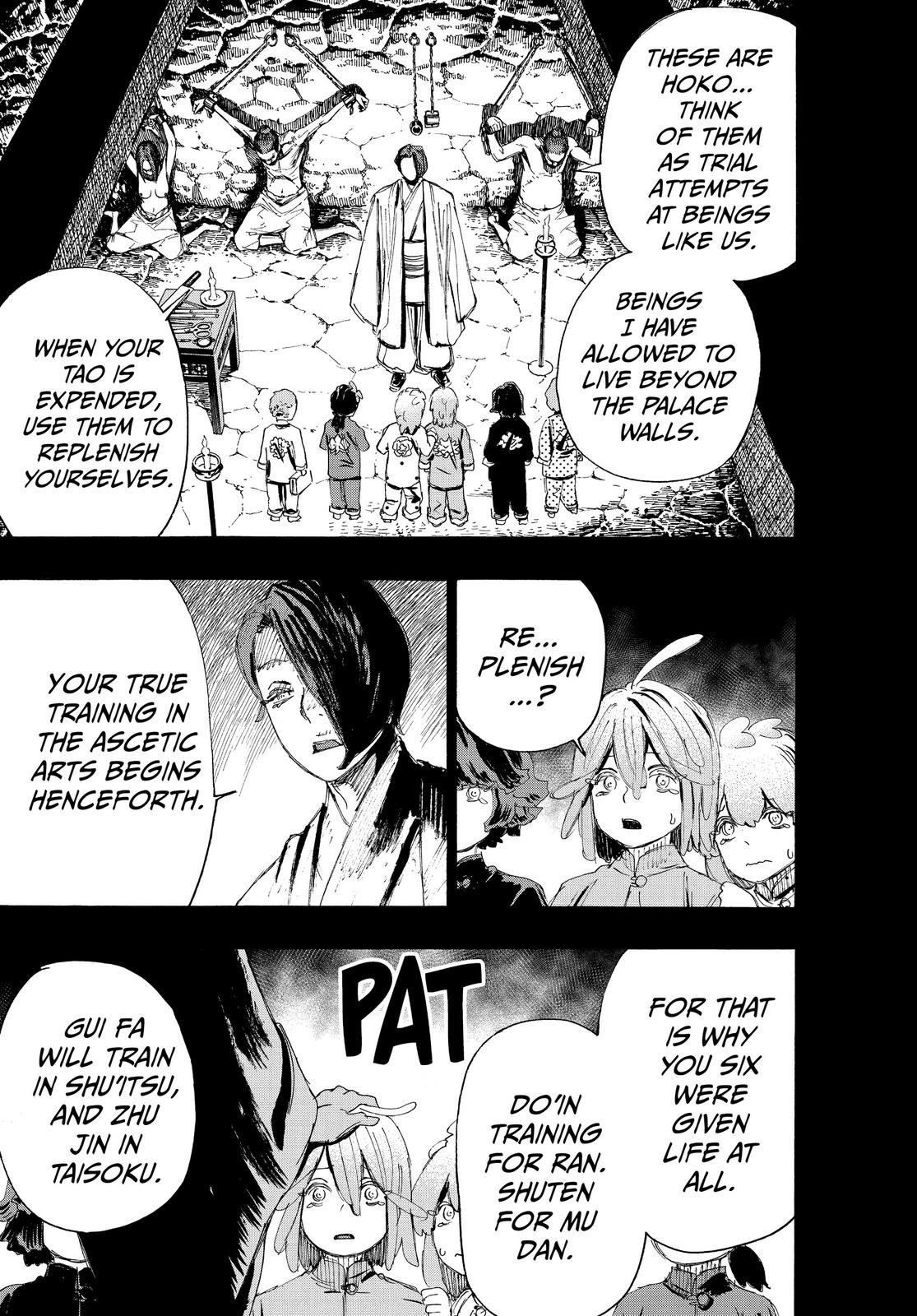 Read Hell's Paradise EN Manga Online