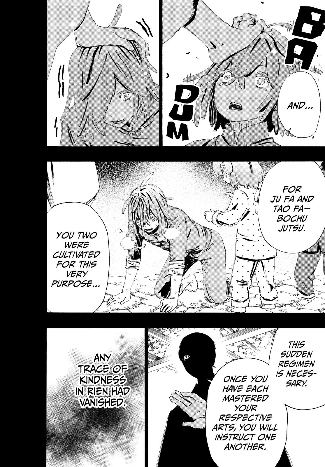 Read Hell's Paradise EN Manga Online