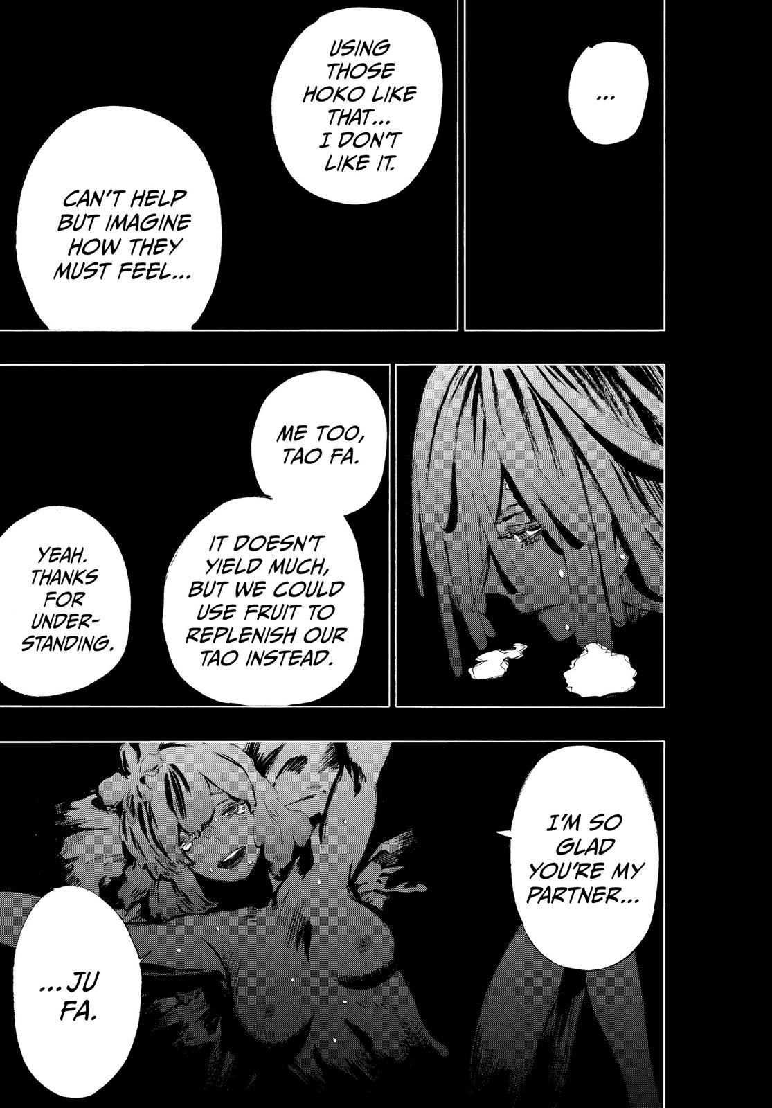 Read Hell's Paradise EN Manga Online