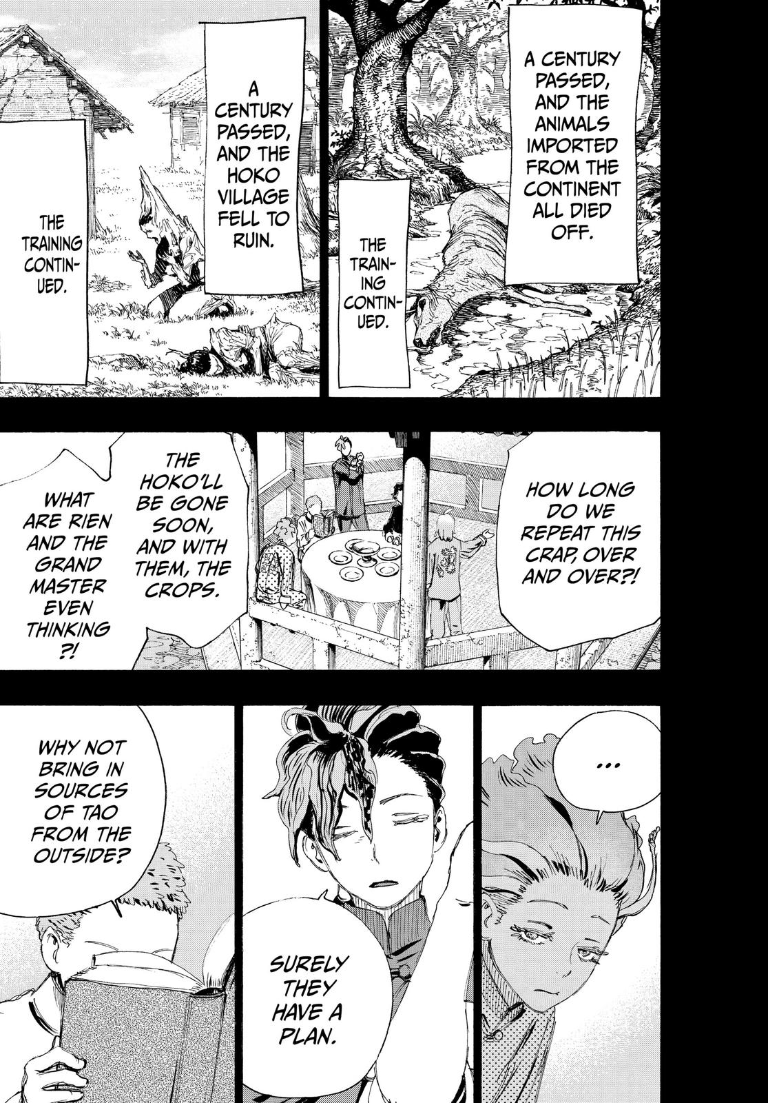 Read Hell's Paradise EN Manga Online