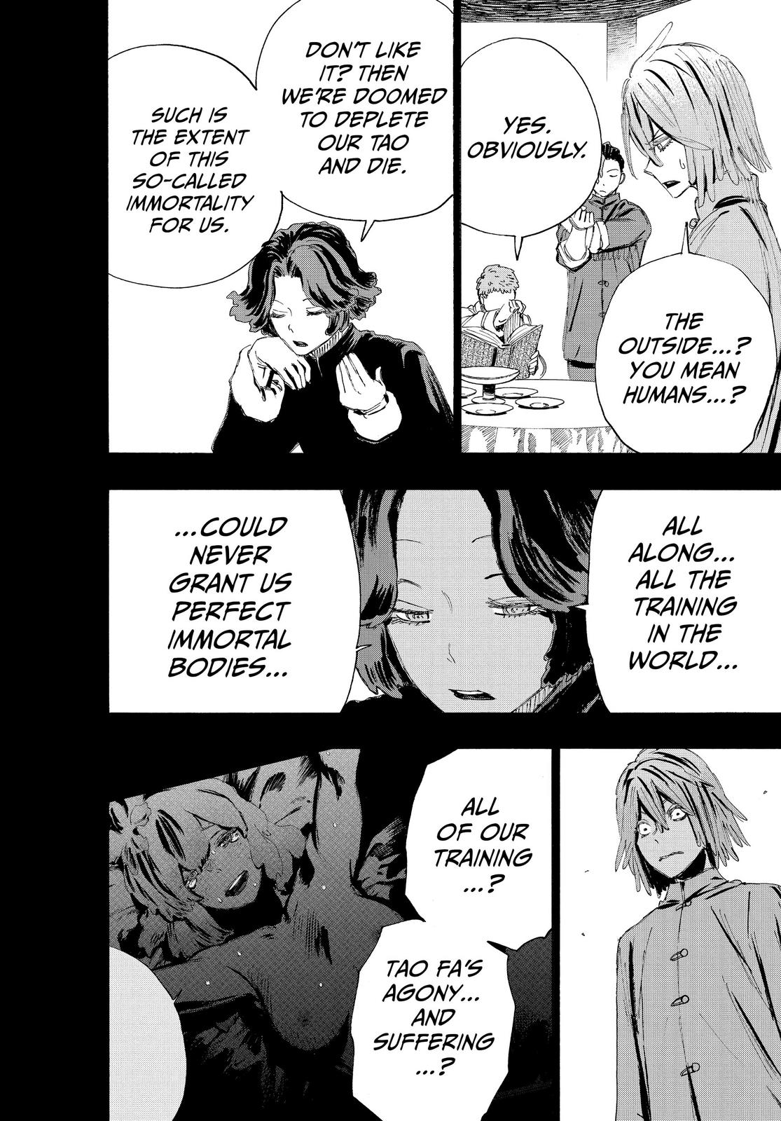 Read Hell's Paradise EN Manga Online