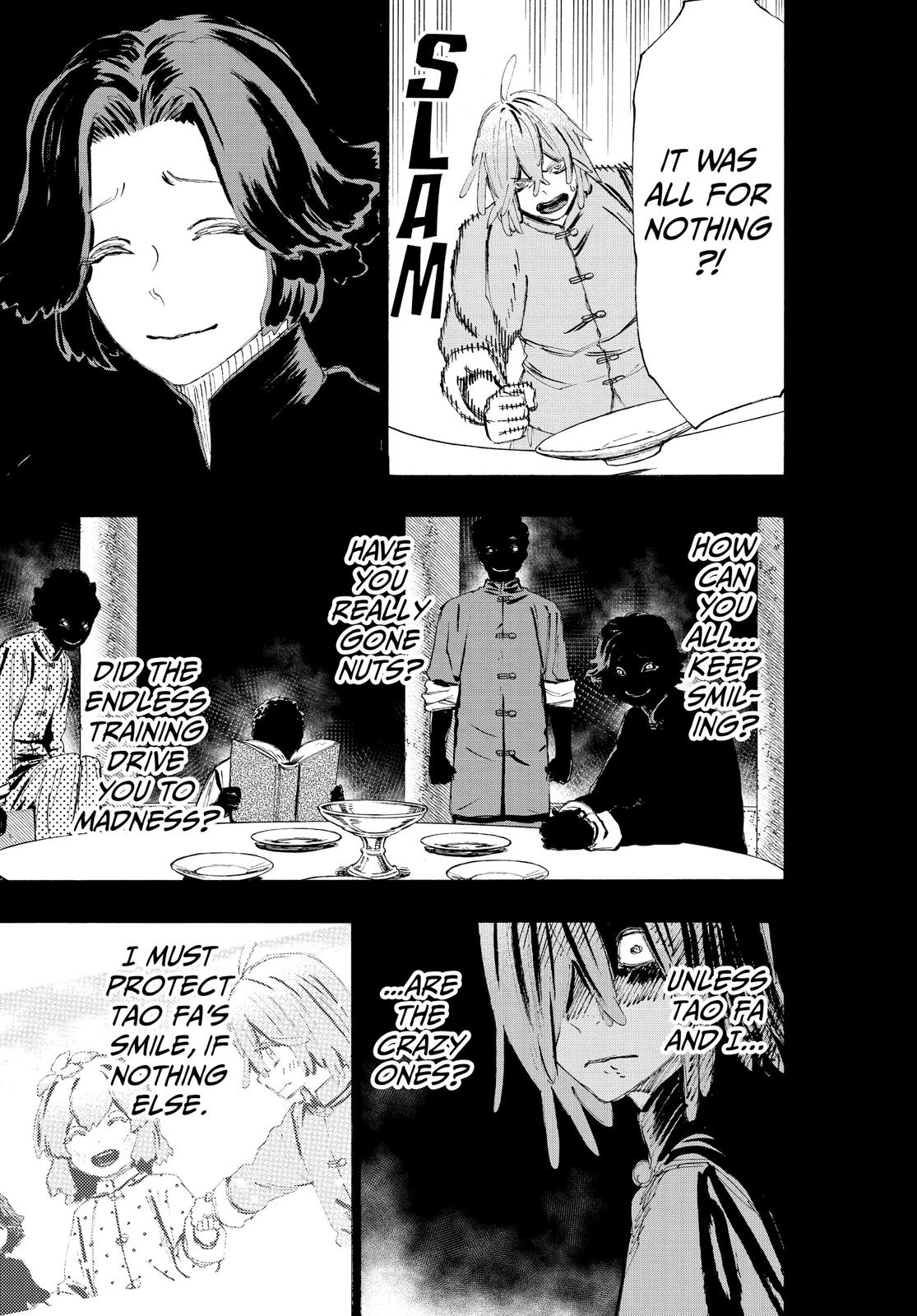 Read Hell's Paradise EN Manga Online