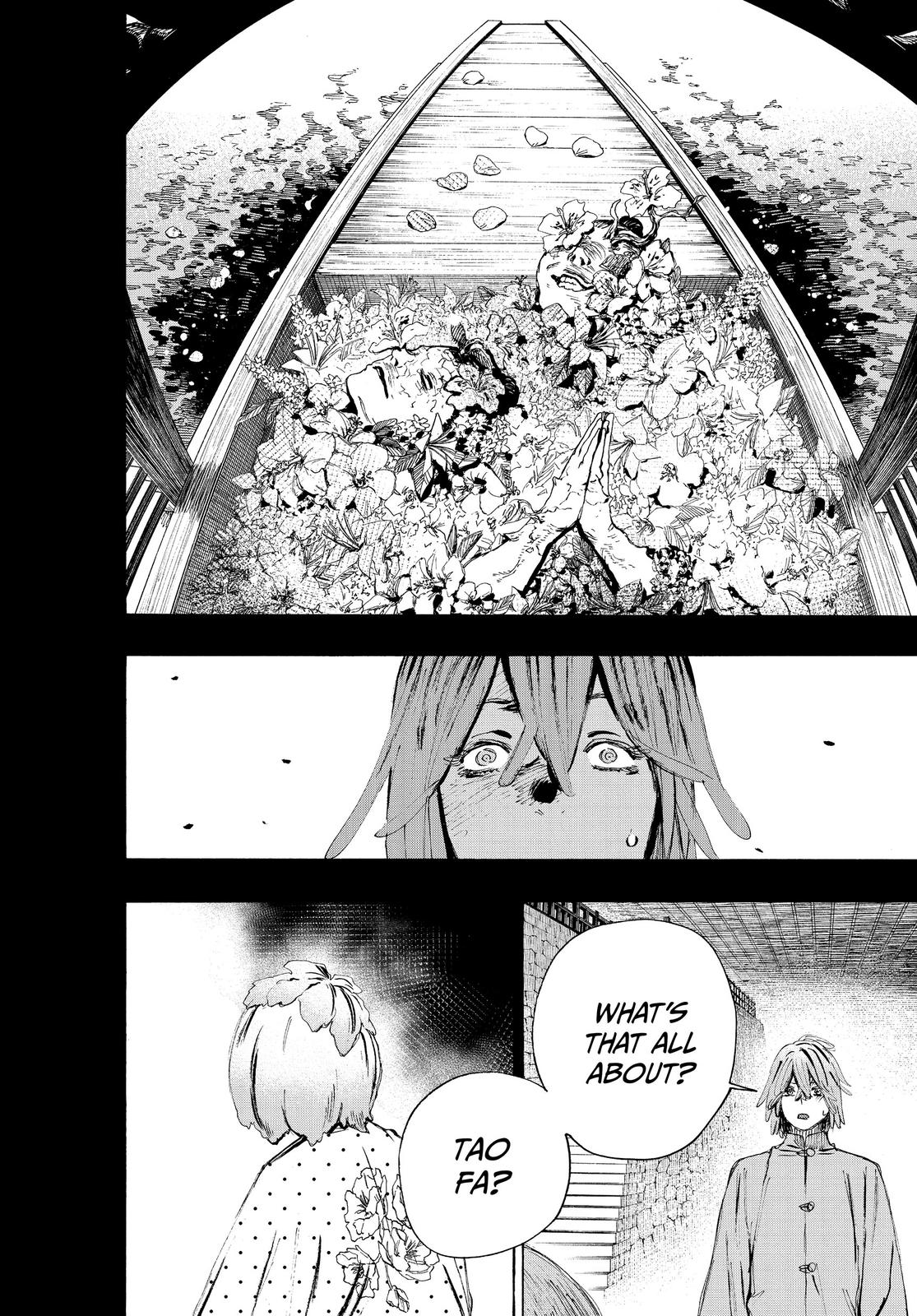 Read Hell's Paradise EN Manga Online