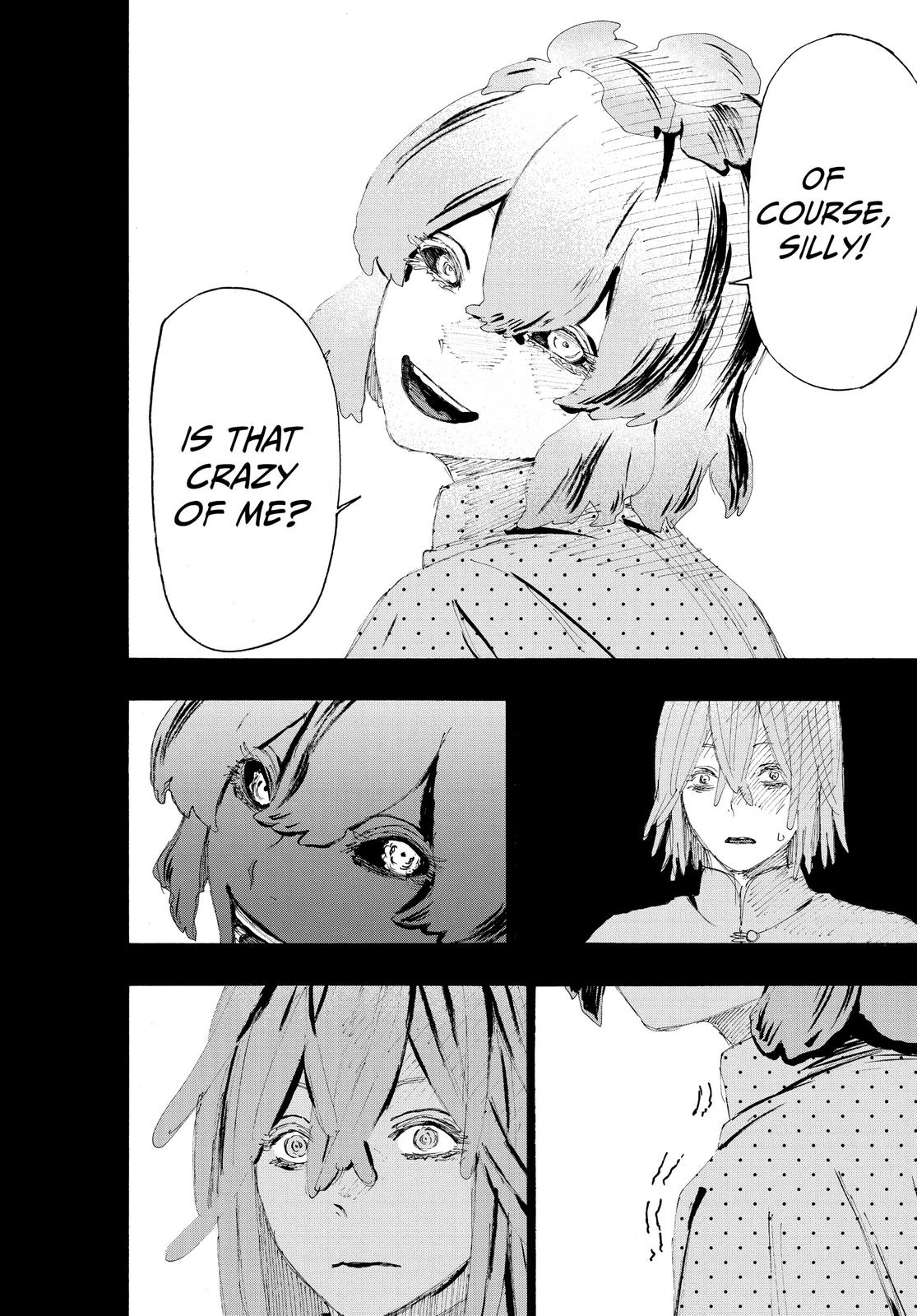 Read Hell's Paradise EN Manga Online