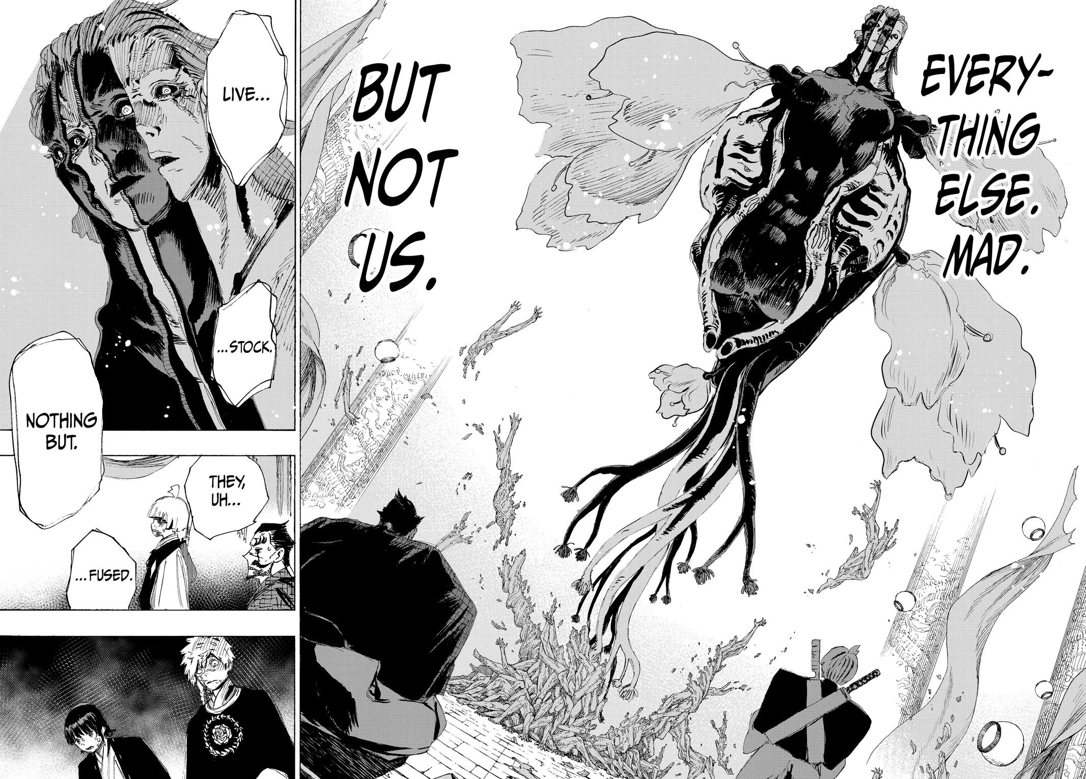 Read Hell's Paradise EN Manga Online