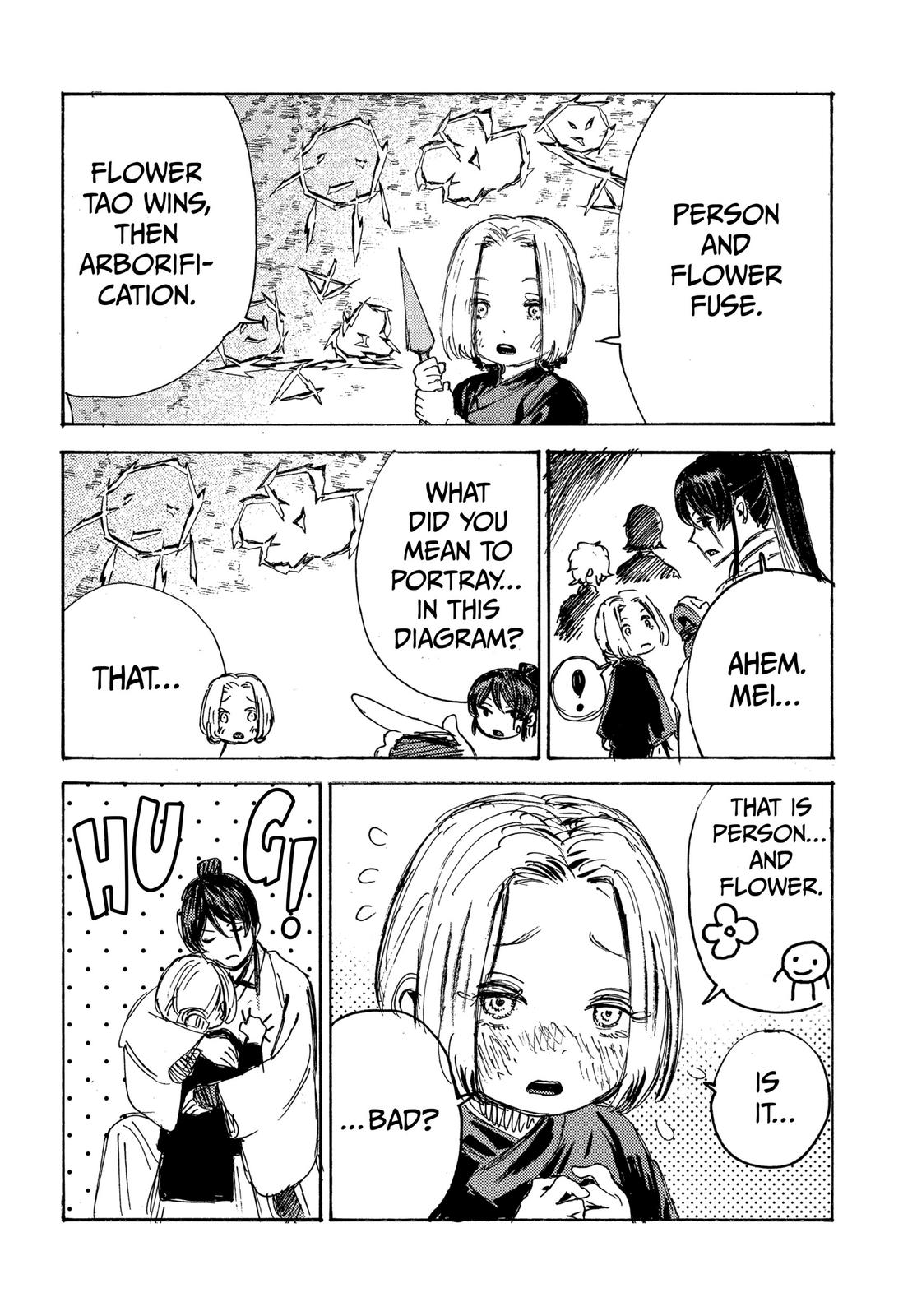 Read Hell's Paradise EN Manga Online