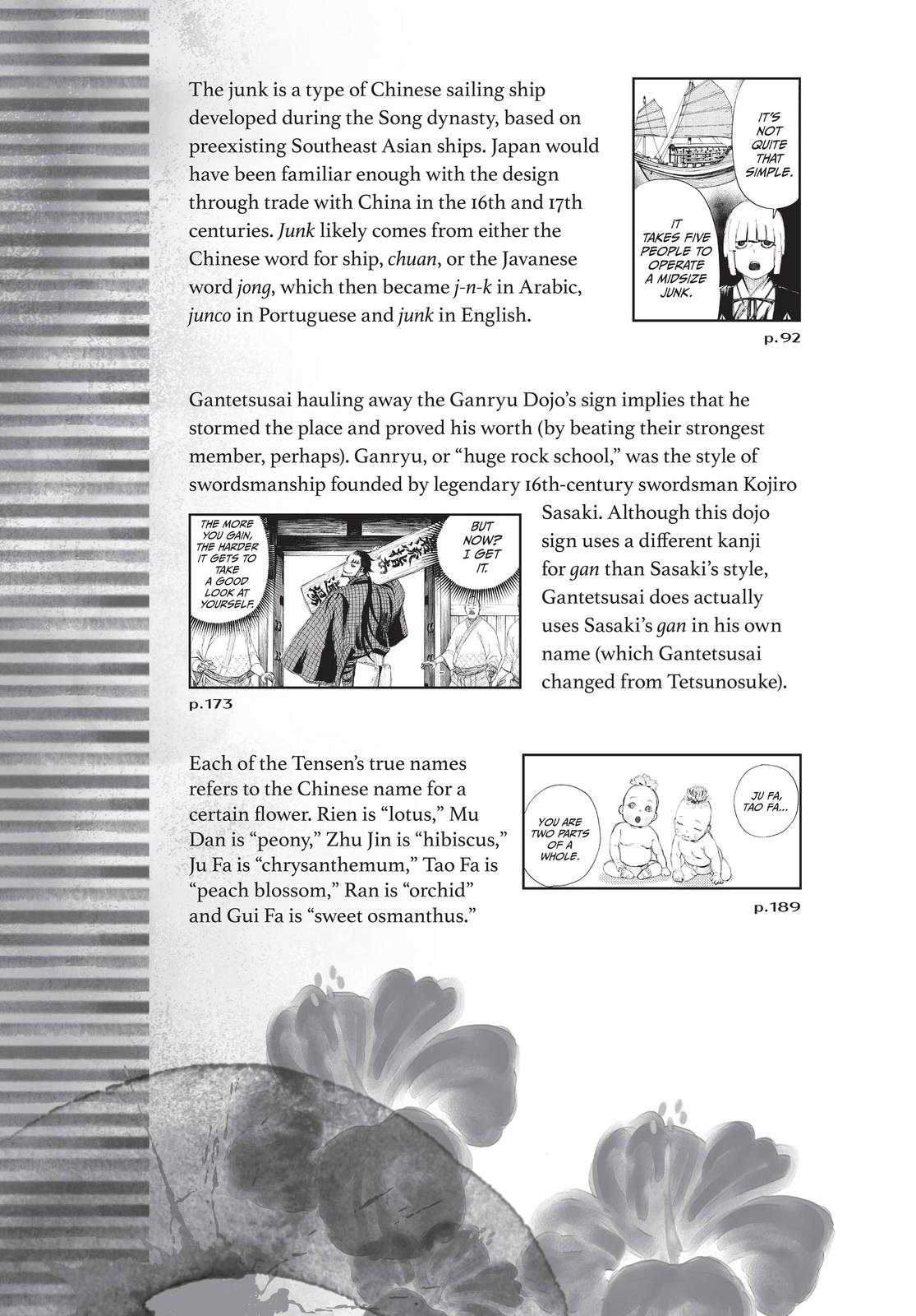 Read Hell's Paradise EN Manga Online