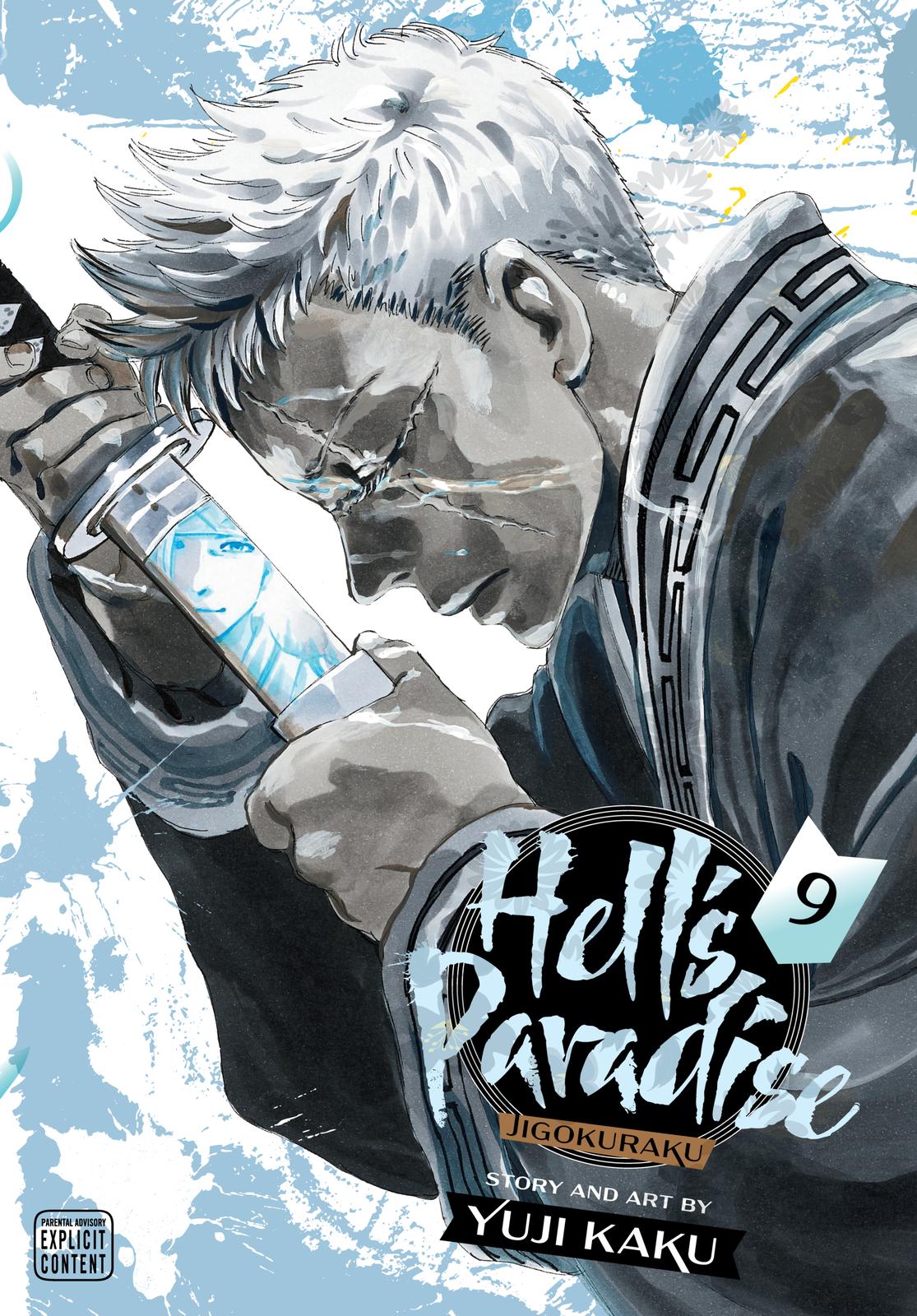 Read Hell's Paradise EN Manga Online
