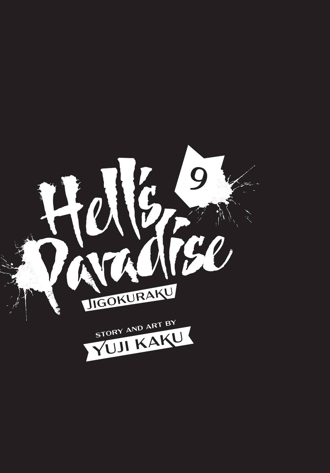 Read Hell's Paradise EN Manga Online