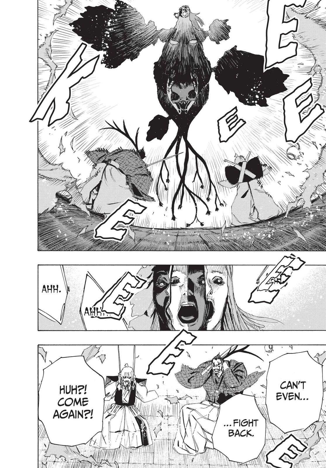 Read Hell's Paradise EN Manga Online